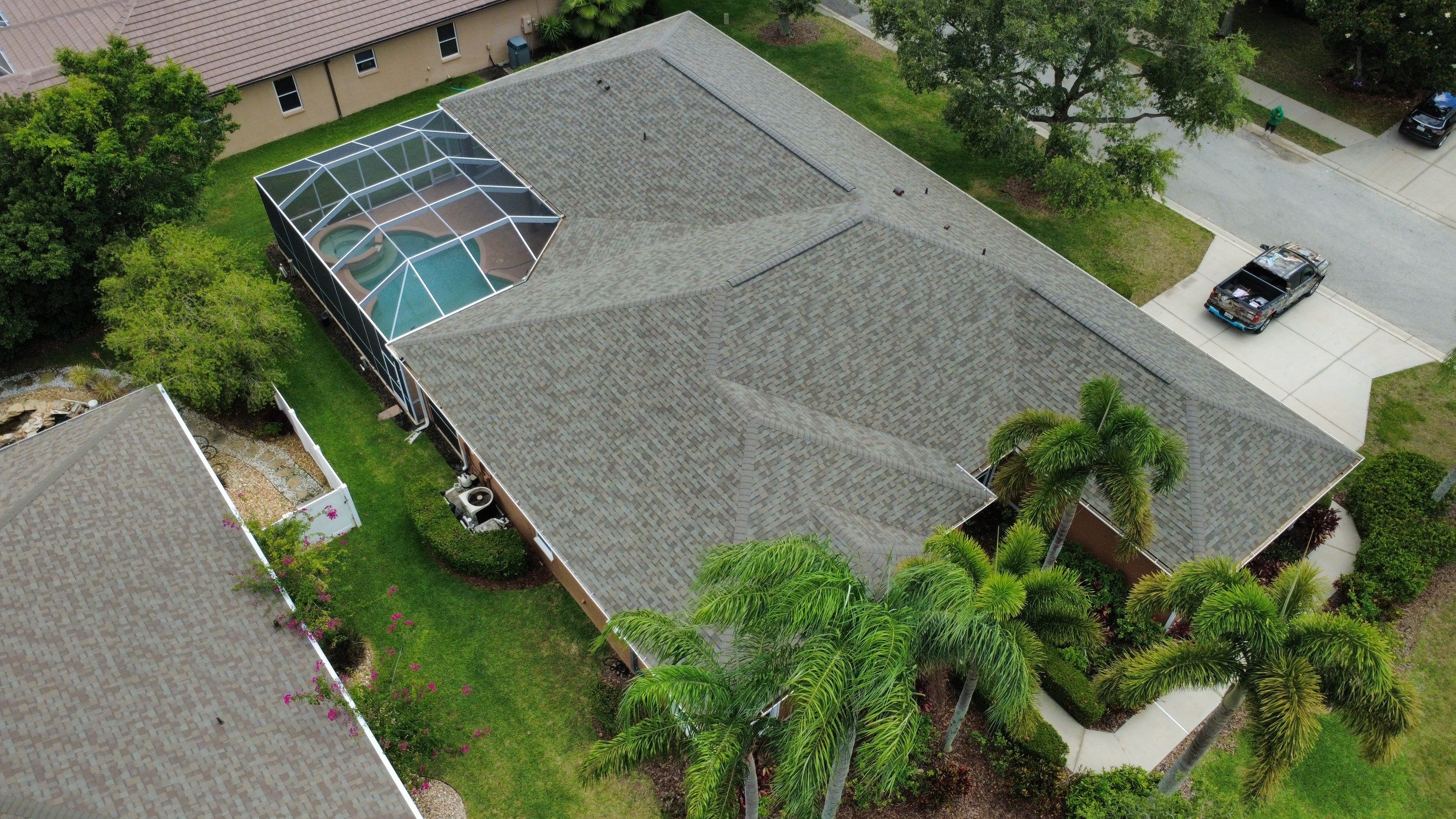 Roof Replacement in Parish, FL by Steadfast Roofing