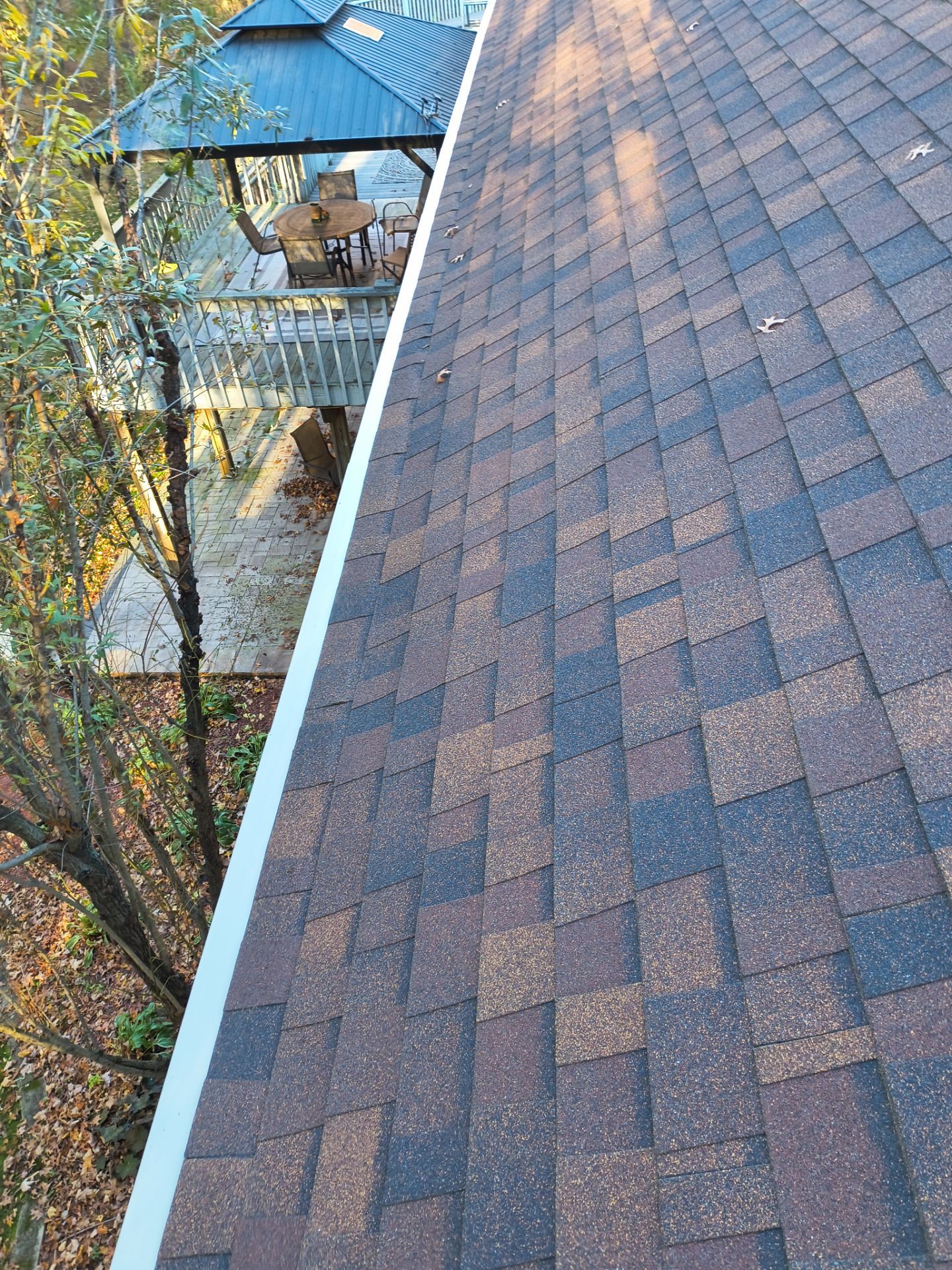 Leaf Sentry Gutter Covers Installed – River Falls, WI by Next Level Seamless Gutters / Exteriors Inc.