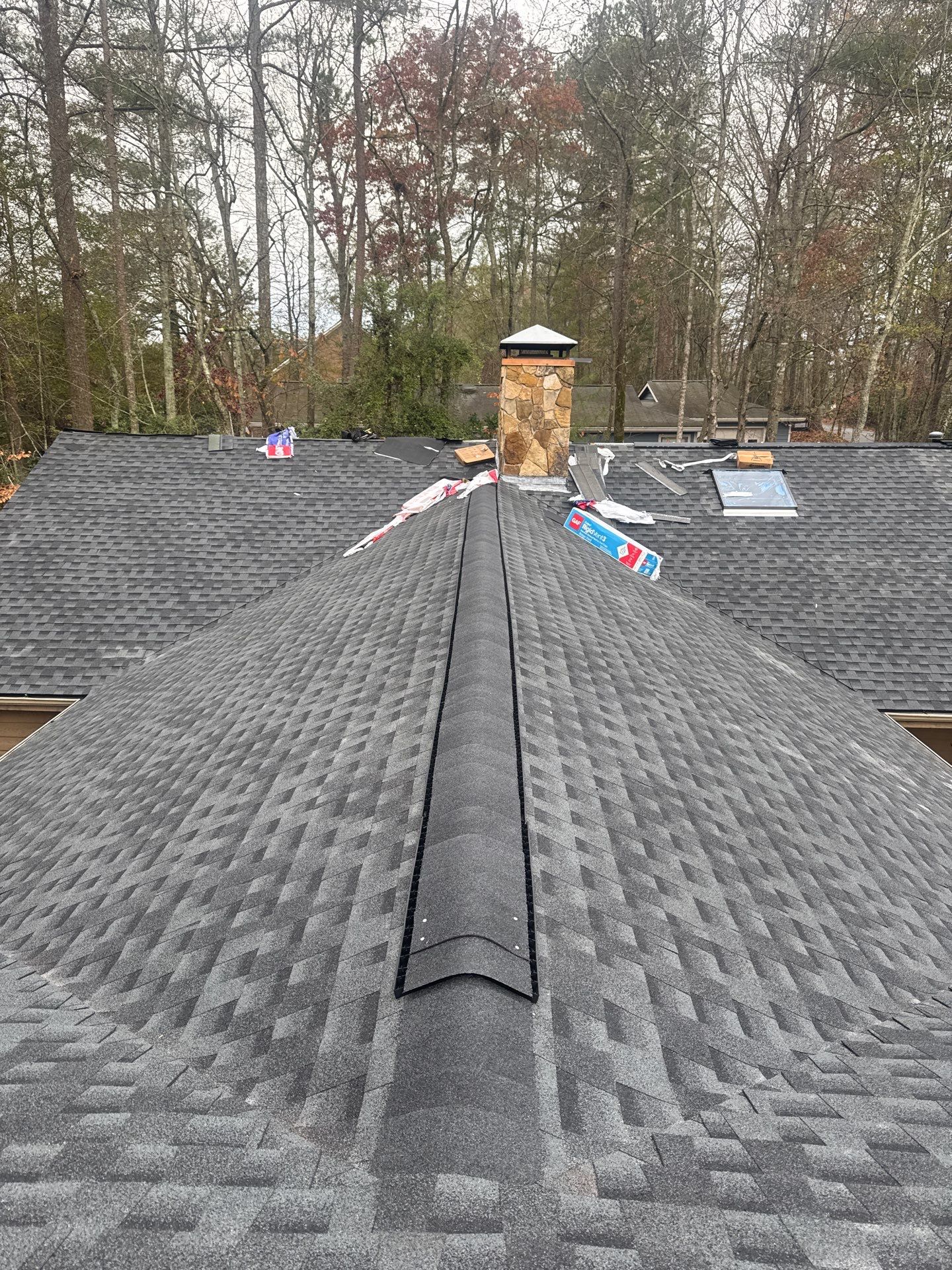 Leak-Free Roof & Skylight Removal š ⨠by Georgia Roof Advisors