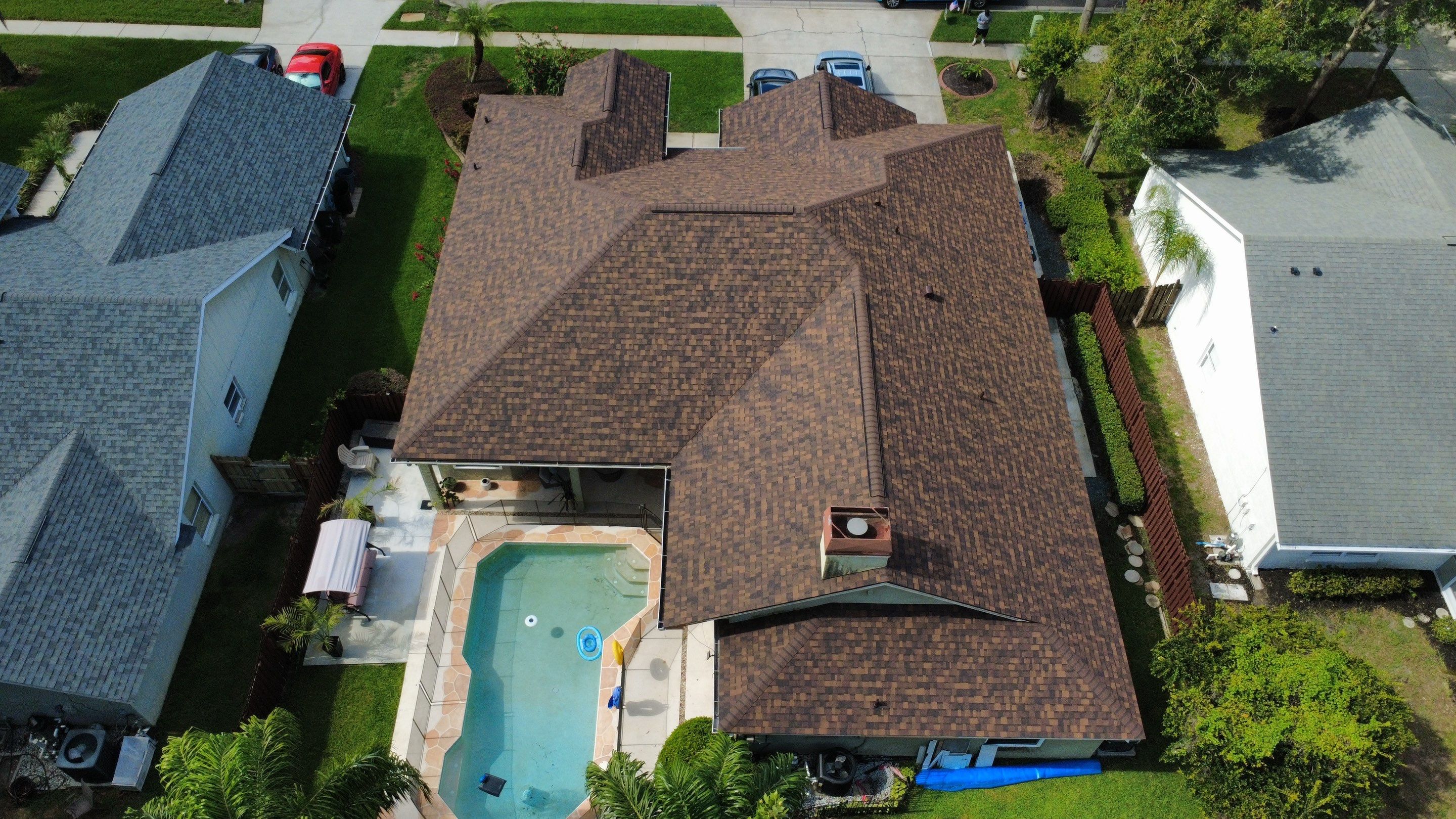 Roof Replacement in Tampa, FL by Steadfast Roofing 