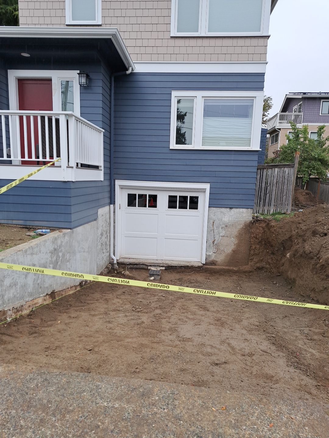 Andrea | Paver Driveway by Jireh Asphalt & Concrete Inc 