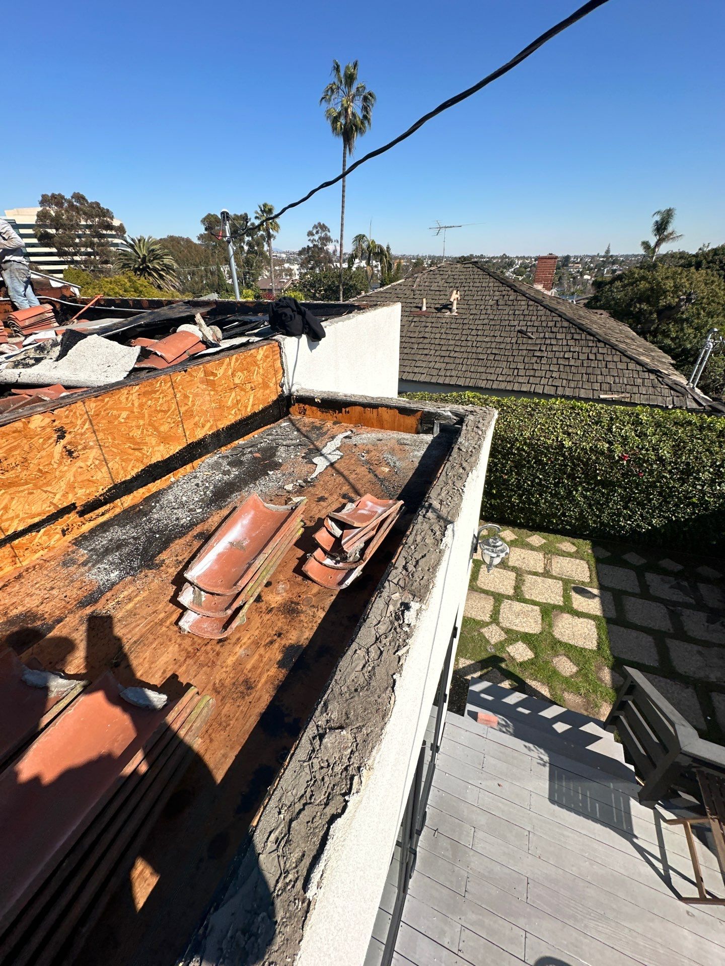 Roof Replacement - Los Angeles, CA 90045 by Epic Roof Replacement