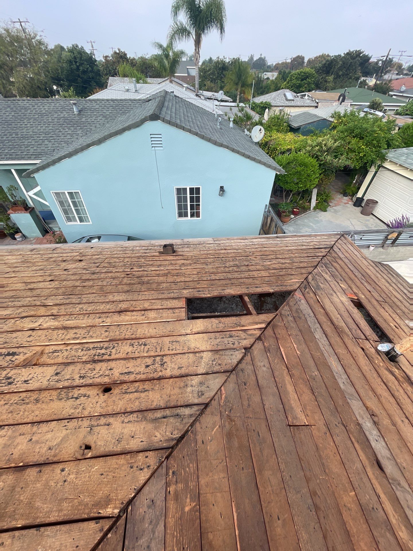 Roof Replacement - Inglewood CA 90303 by Epic Roof Replacement