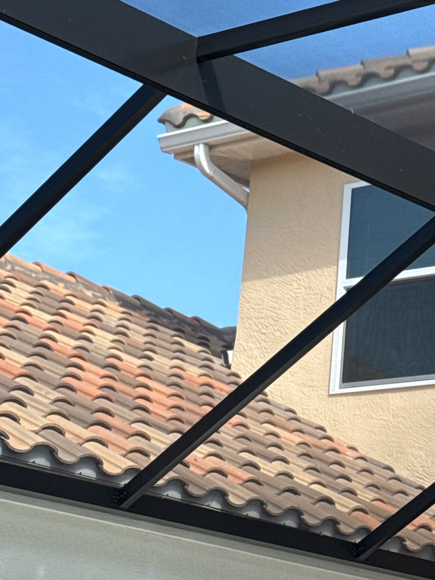Replace gutter using K-Style Seamless Gutters & Downspouts in Lakewood Ranch, FL  by Gutter Professors