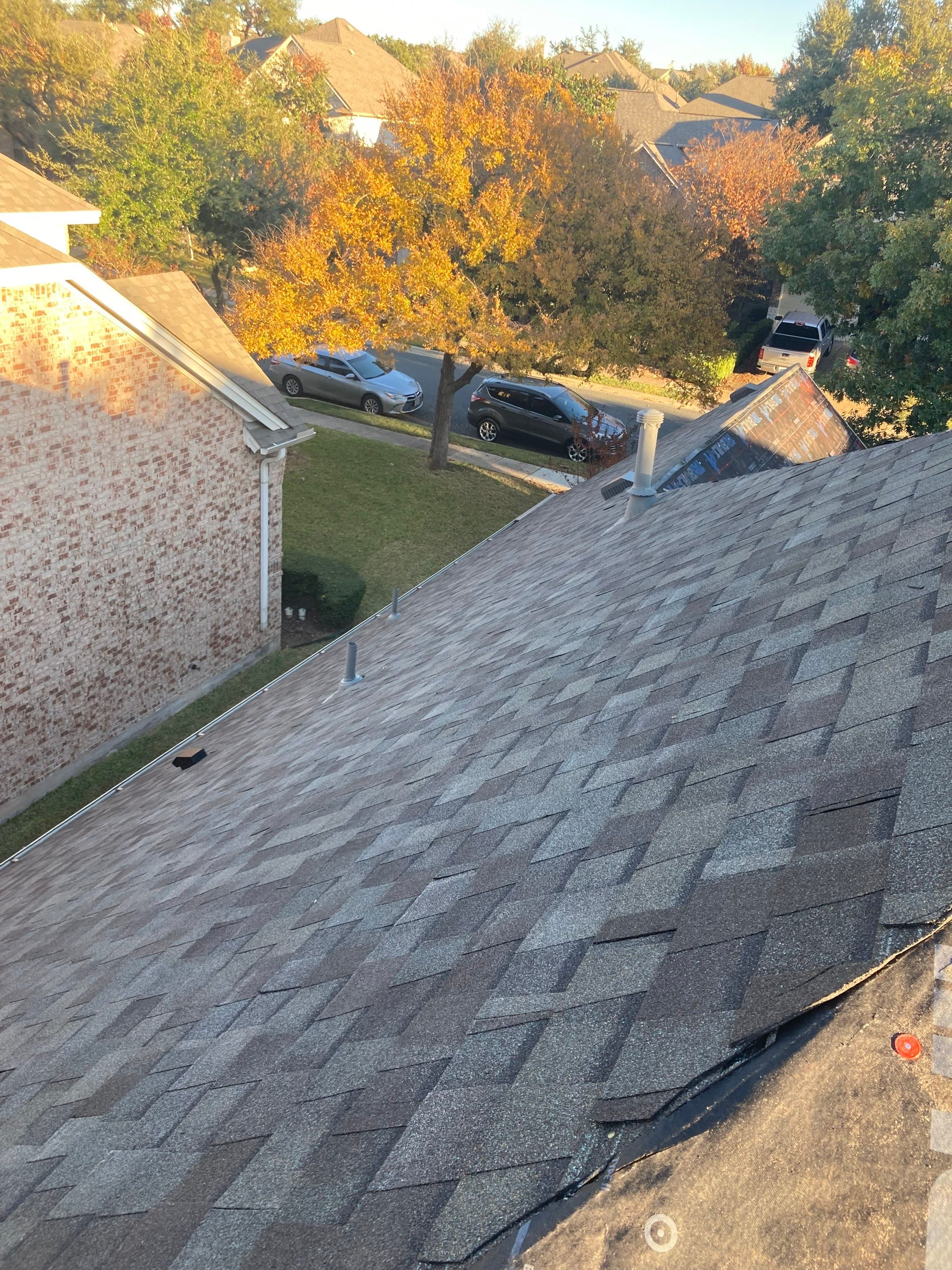 Project in Austin by Rhino Roofing and General Contracting, LLC