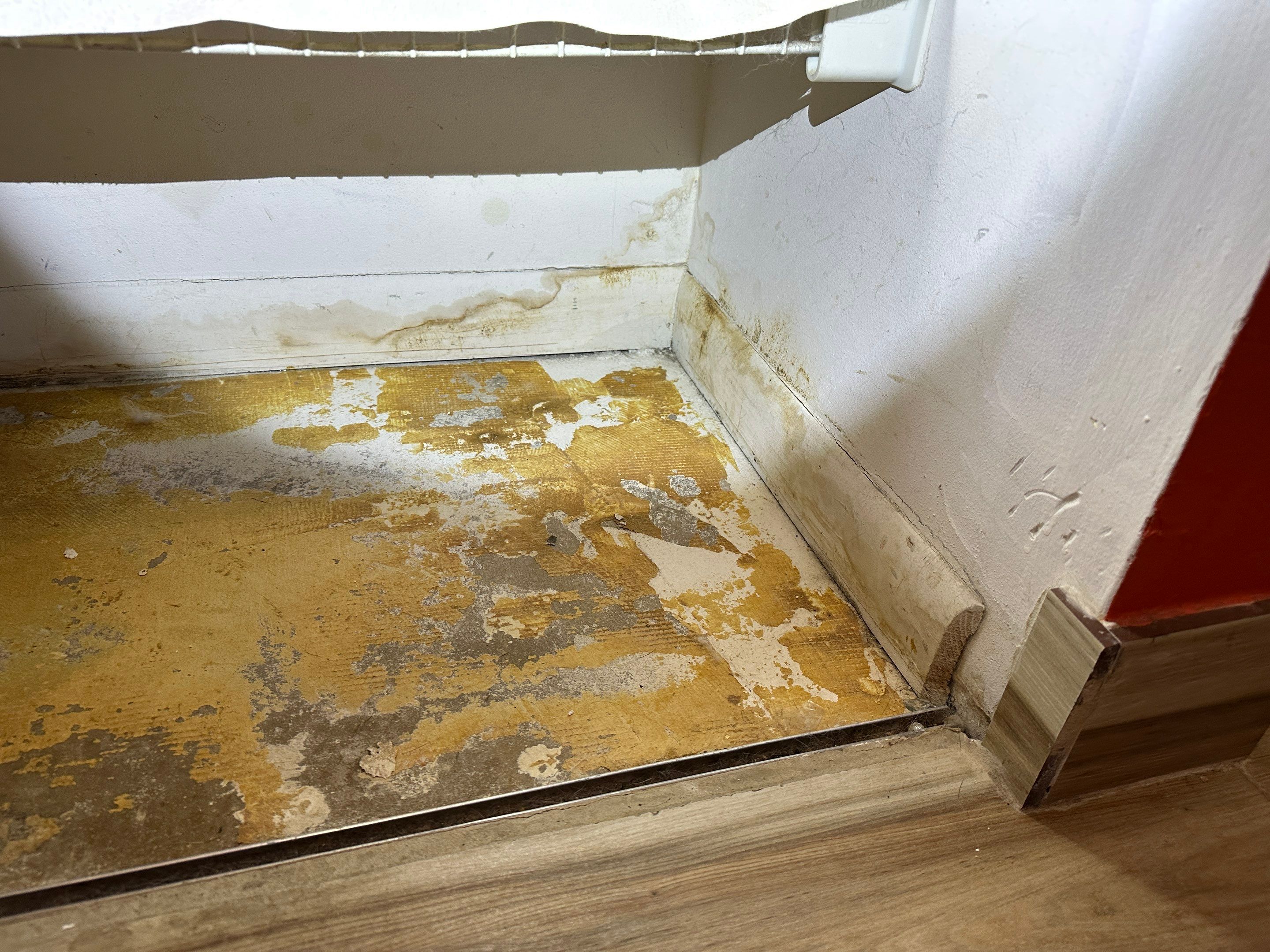 Water Damage Claim in Tamarac by FLAPA & KeyStone