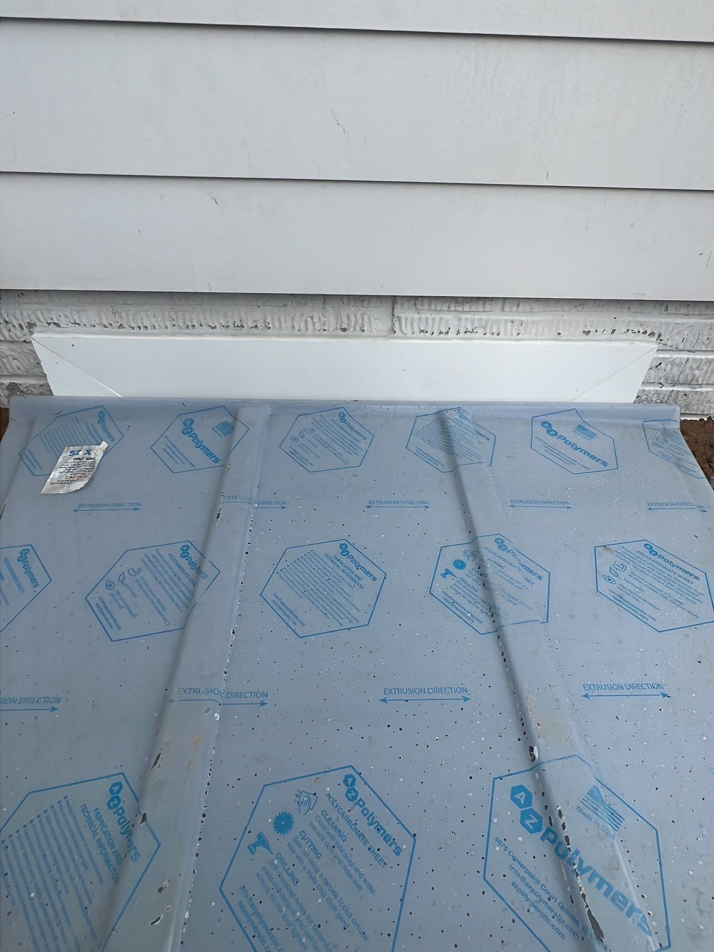 Egress window install, Great Falls, VA by Fairfax Contractors, LLC