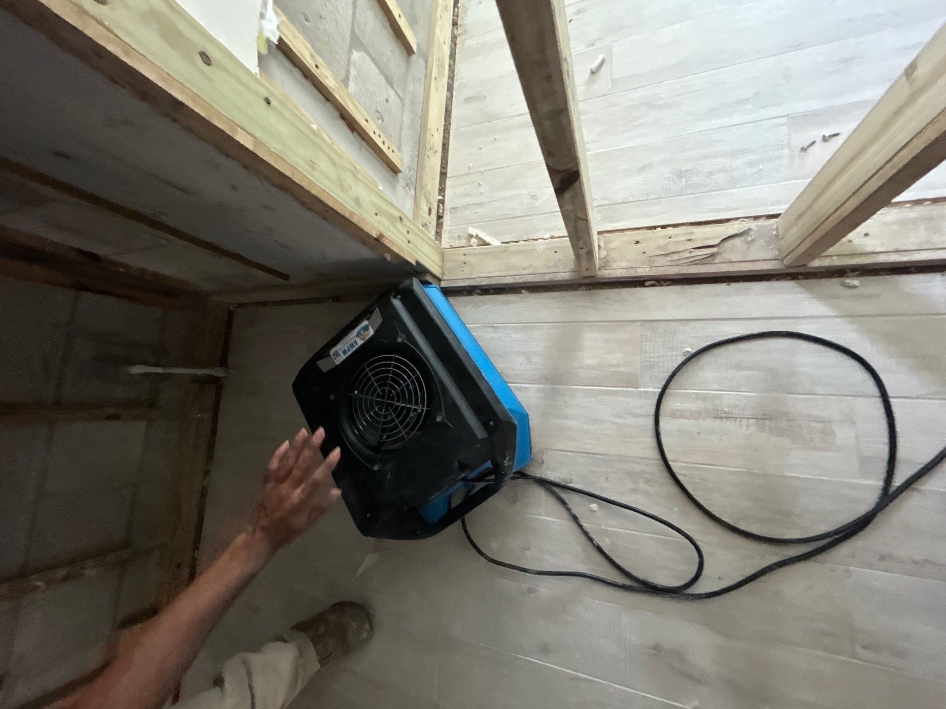 Flood Damage Restoration In Anna Maria by Ampm Restoration Services