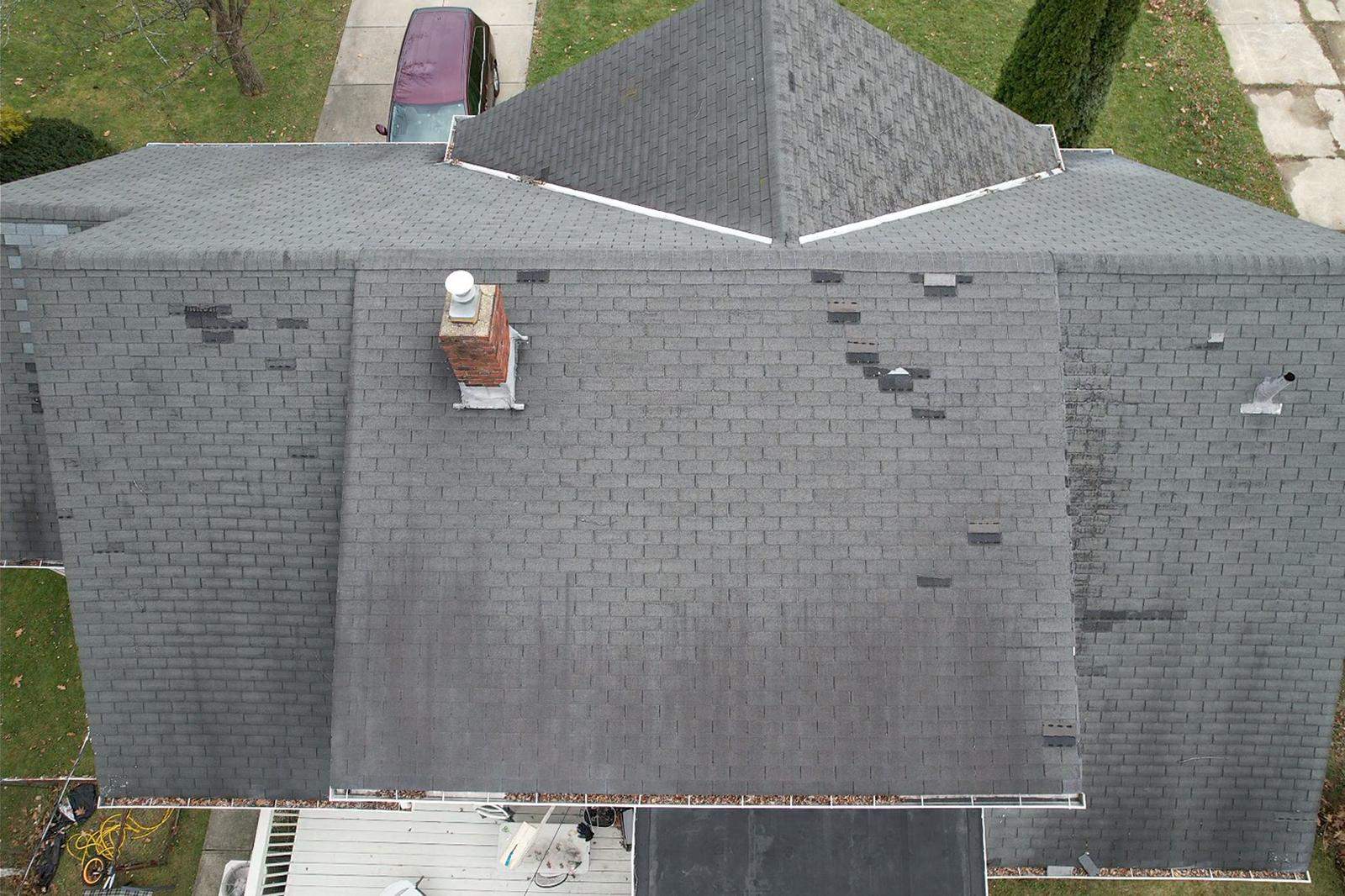 University Heights - Storm Restoration by Atlas Roofing & Restoration
