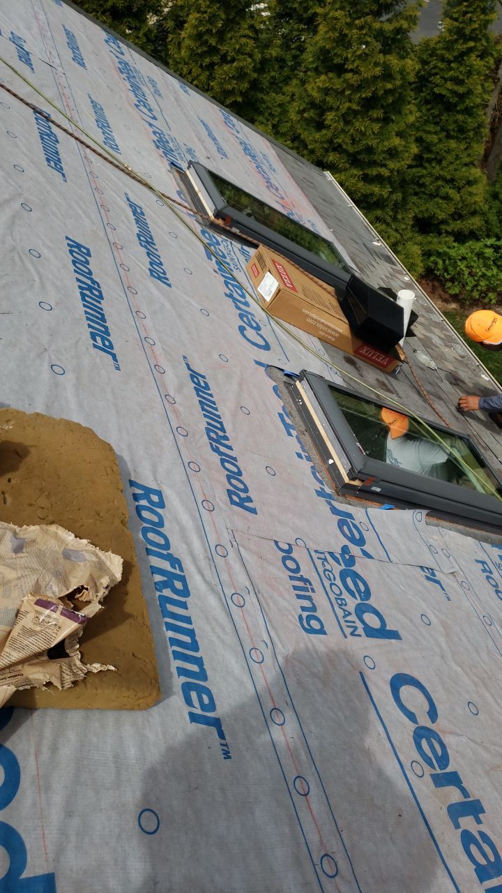 Springfield Certainteed Landmark Pro Designer Shingles by RM Banning, Inc.