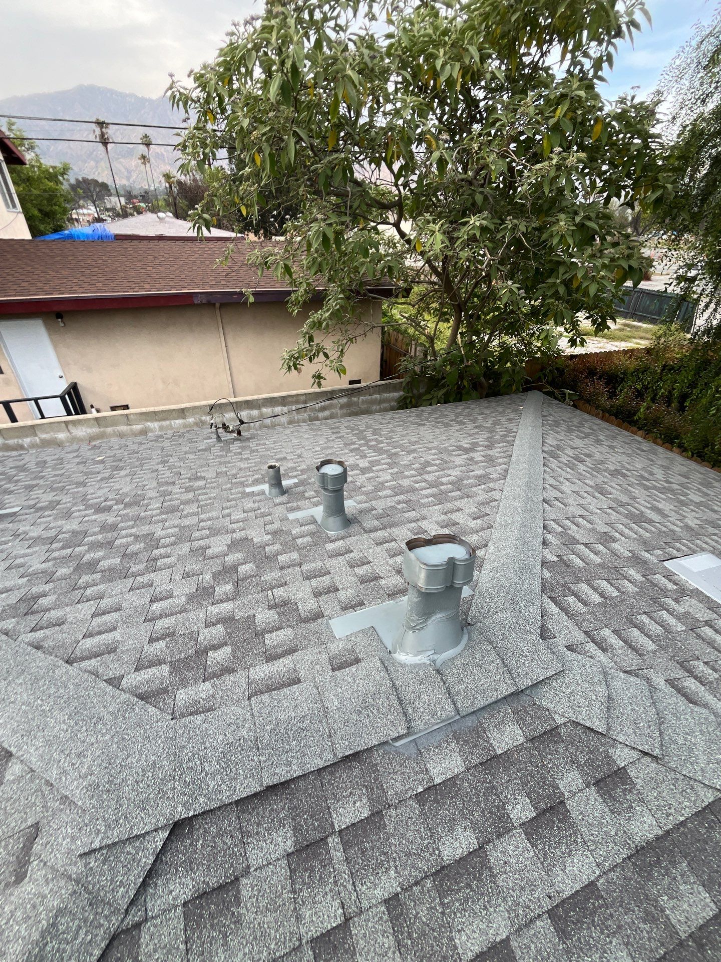 Morada Place by Green Ladder Roofing Company