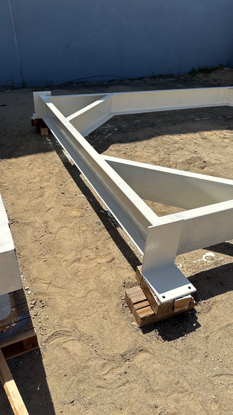 Coronado Tower Roof Rejuvenation and Waterproofing Using Ecodur Coating by Reliable Roofing San Diego Inc.