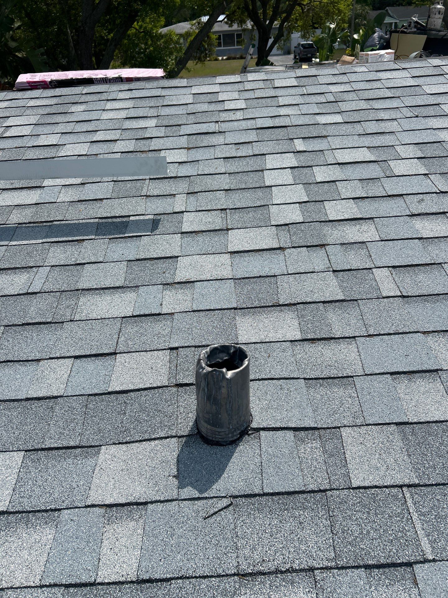 Project in St. Petersburg 33710 by Mitchell Roofing Company LLC 