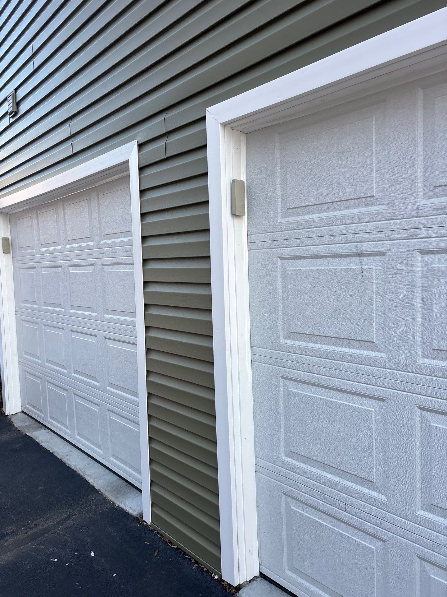 Complete Exterior Home Transformation with CertainTeed Dutch Lap Siding, Windows, Custom Door & Deck Repairs by Sensible Home Solutions