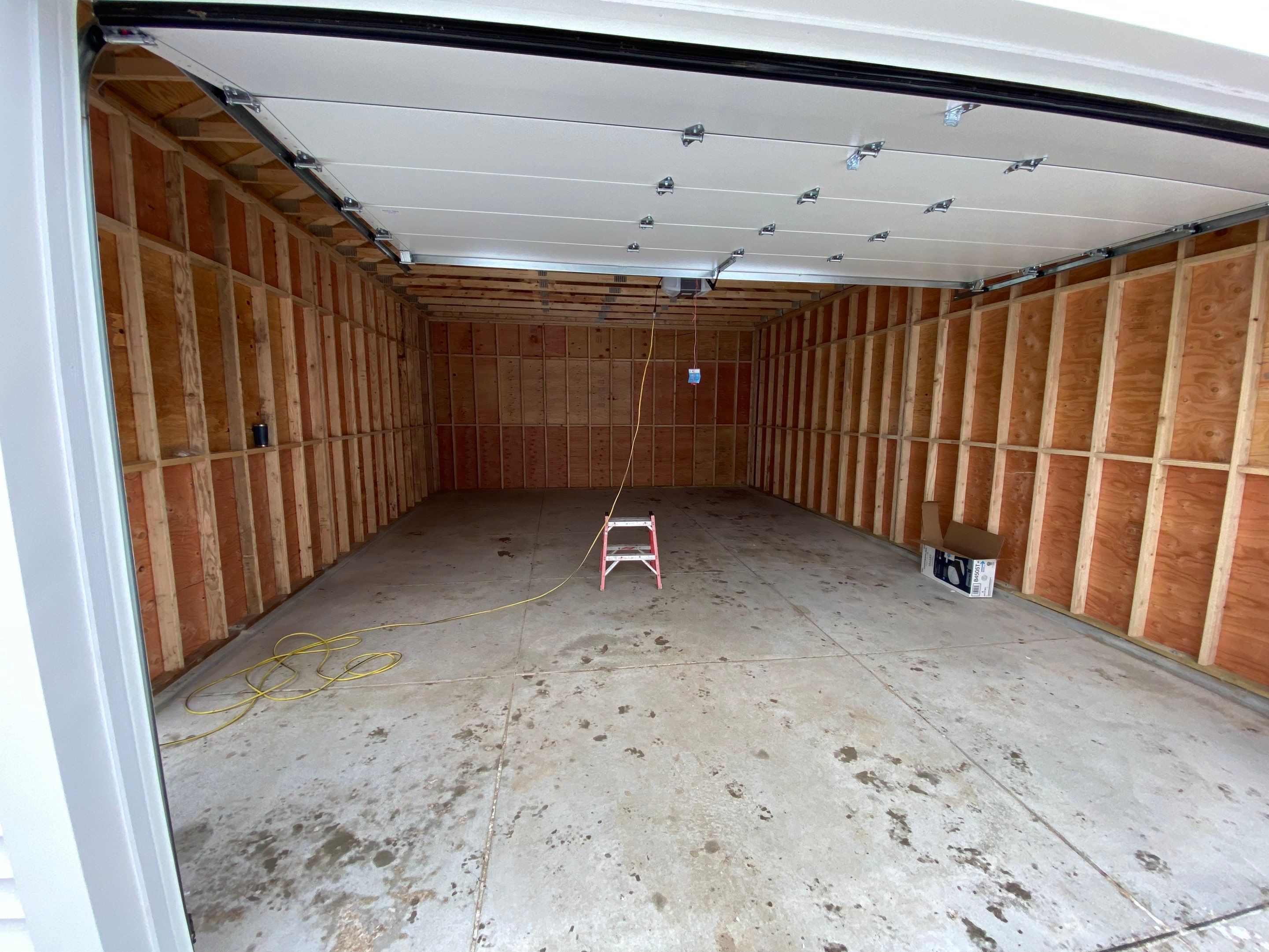 Garage by Ivy Lea Construction
