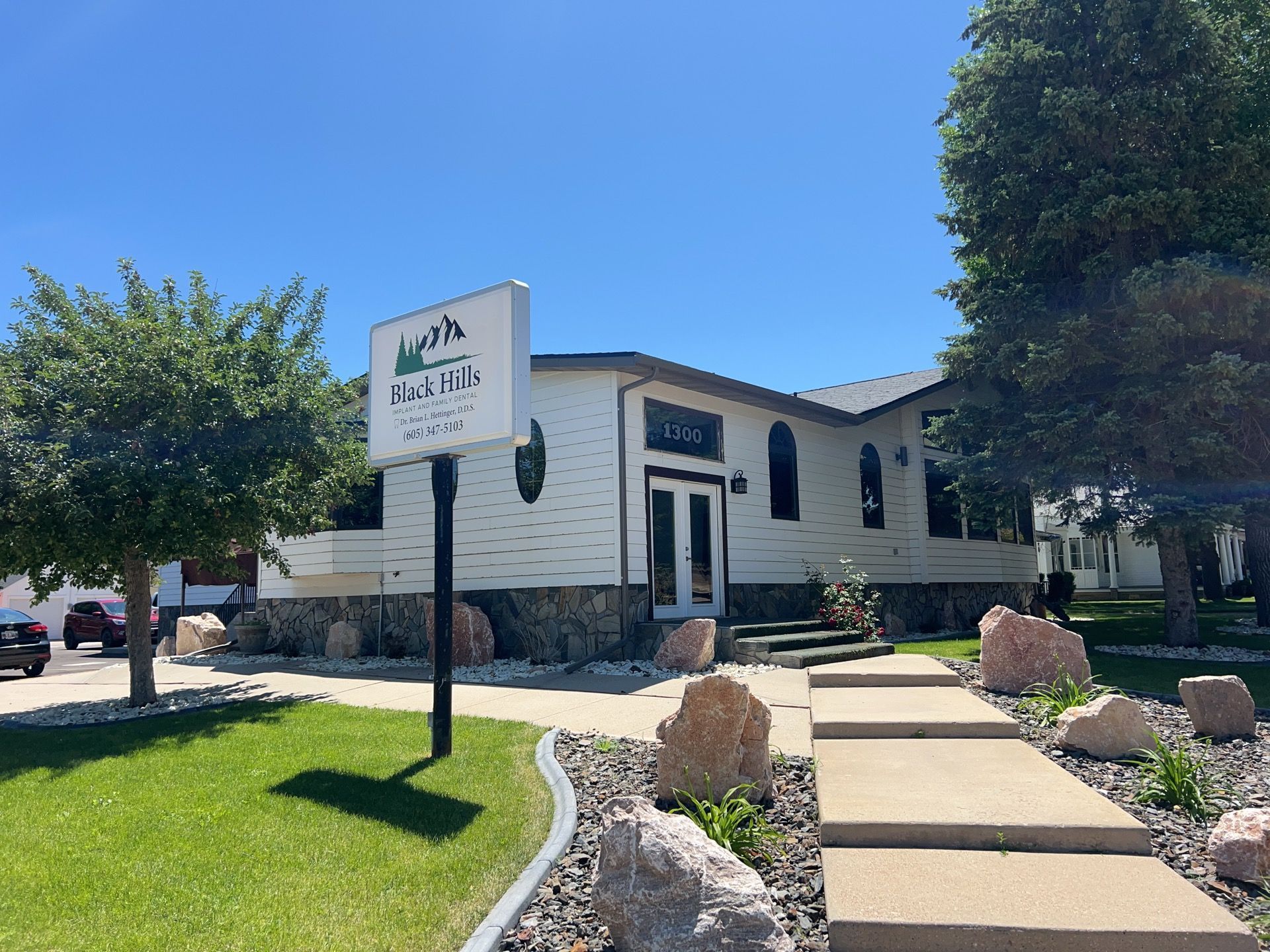Dental Office in Sturgis Gets FaceLift by Superior Siding Inc
