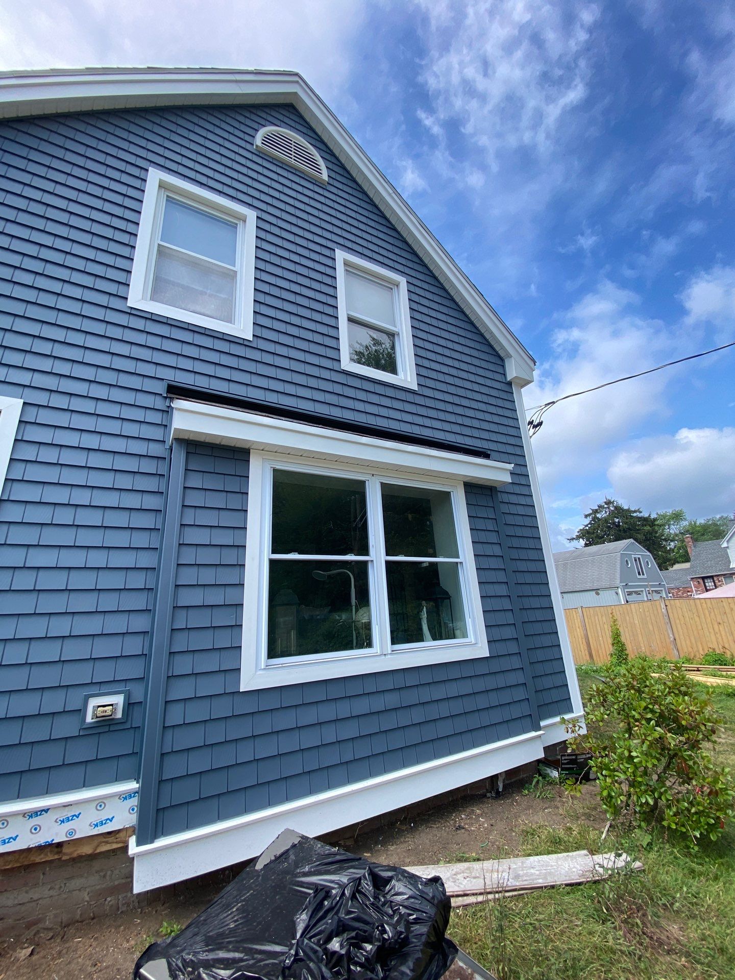 Premium Mixed-Material Siding Installation in North Billerica, MA by Mighty Dog Roofing of Greater Middlesex County