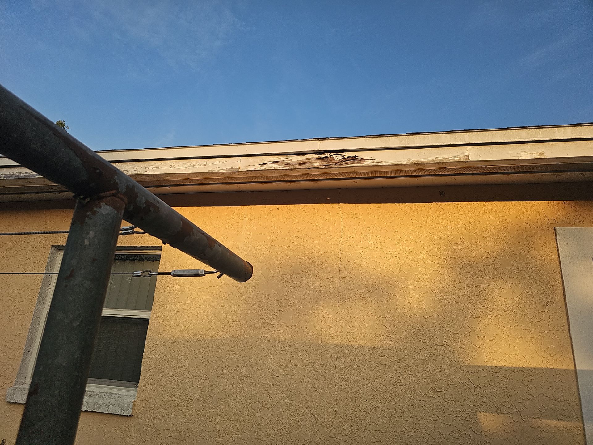 Project in St. Petersburg 33702 by Mitchell Roofing Company LLC 