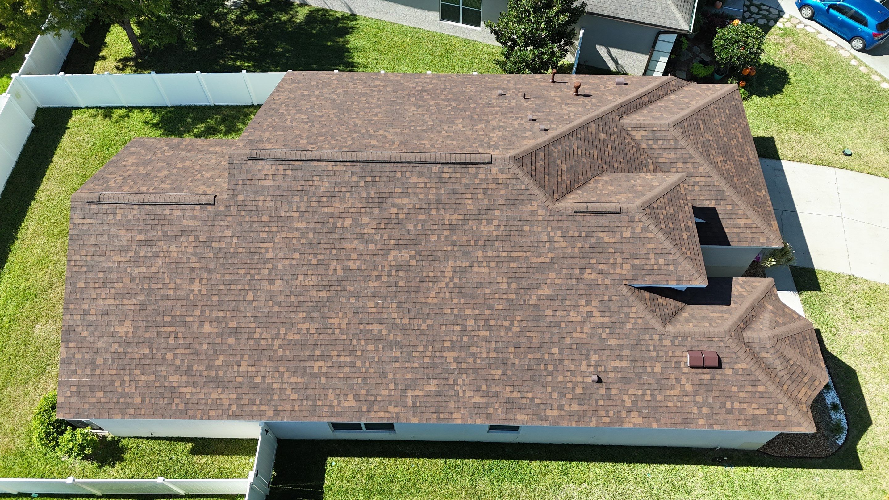 Roof Replacement in Riverview, FL by Shingle Masters Roofing