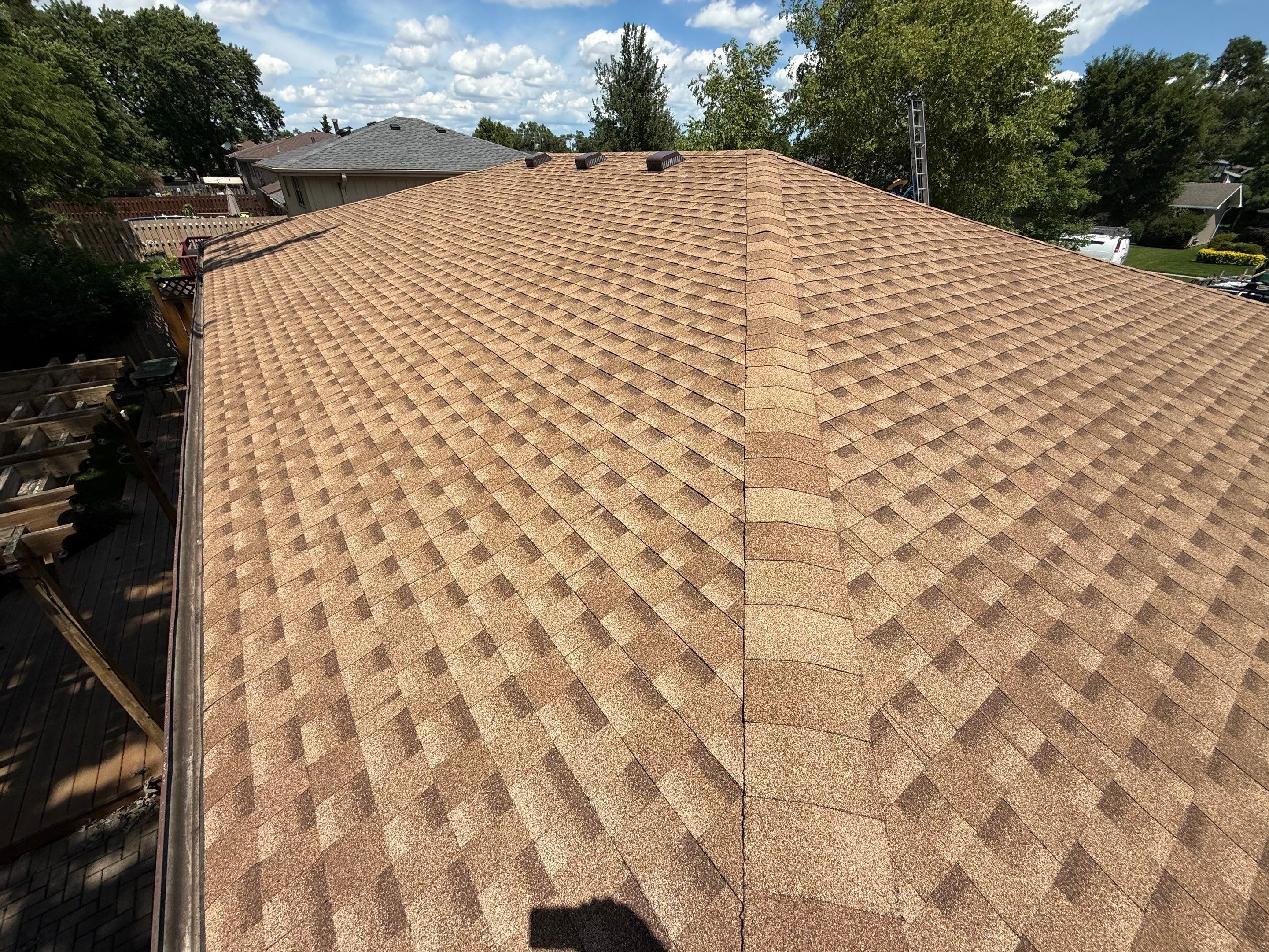 Roofing with GAF by Optimal Home Improvement 