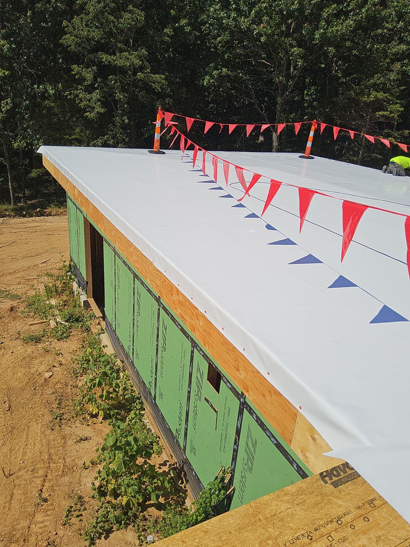 Project by St. Louis Roofing Company by St. Louis Roofing Company