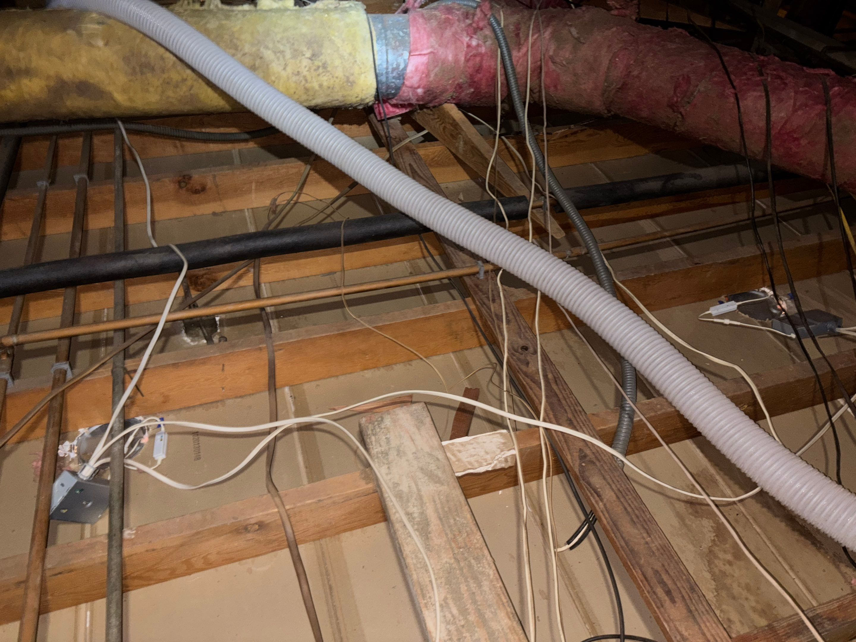 Project in Glendora by Insulation Labs