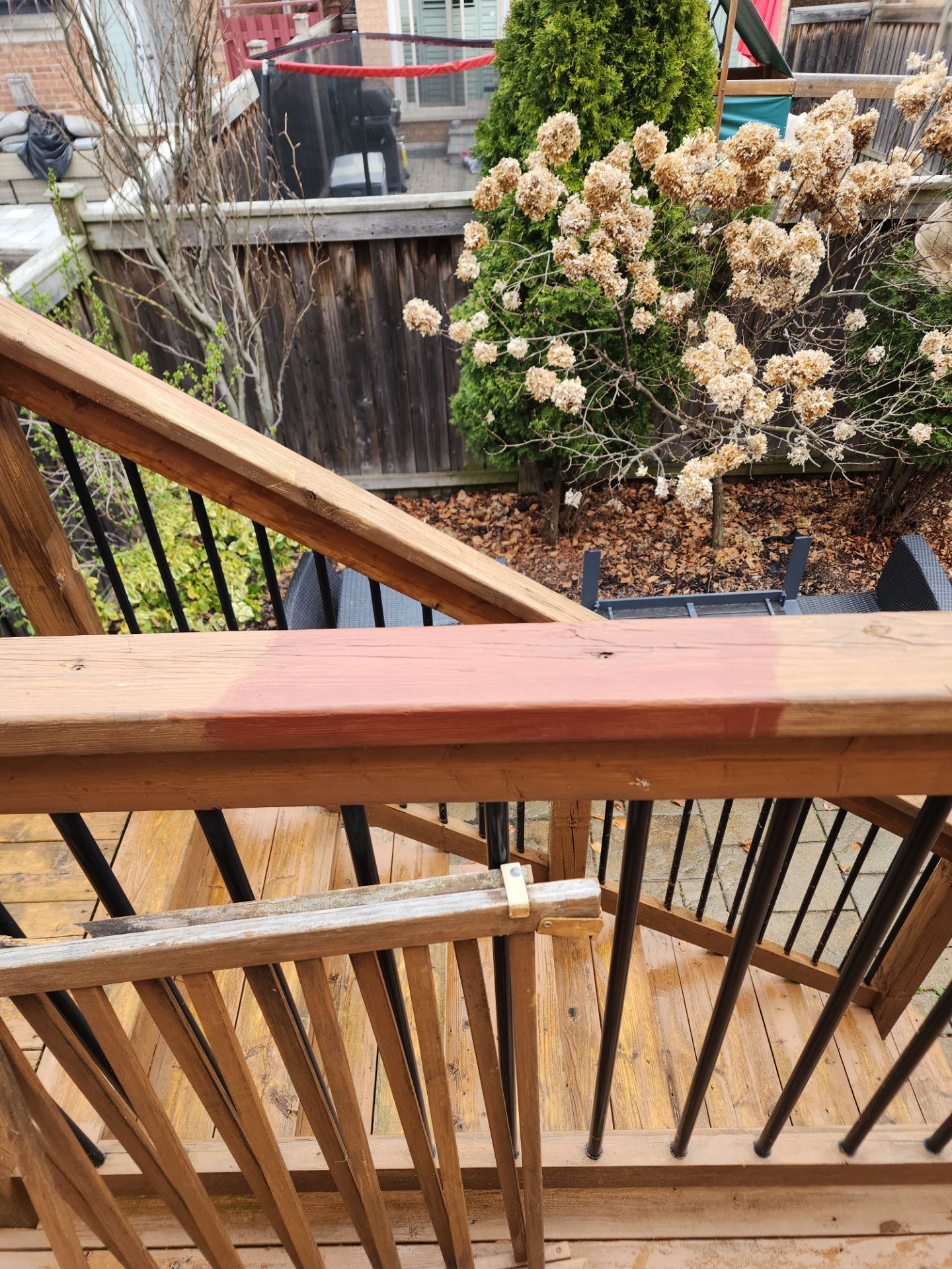 Project in Vaughan by GTA HOME PAINTING