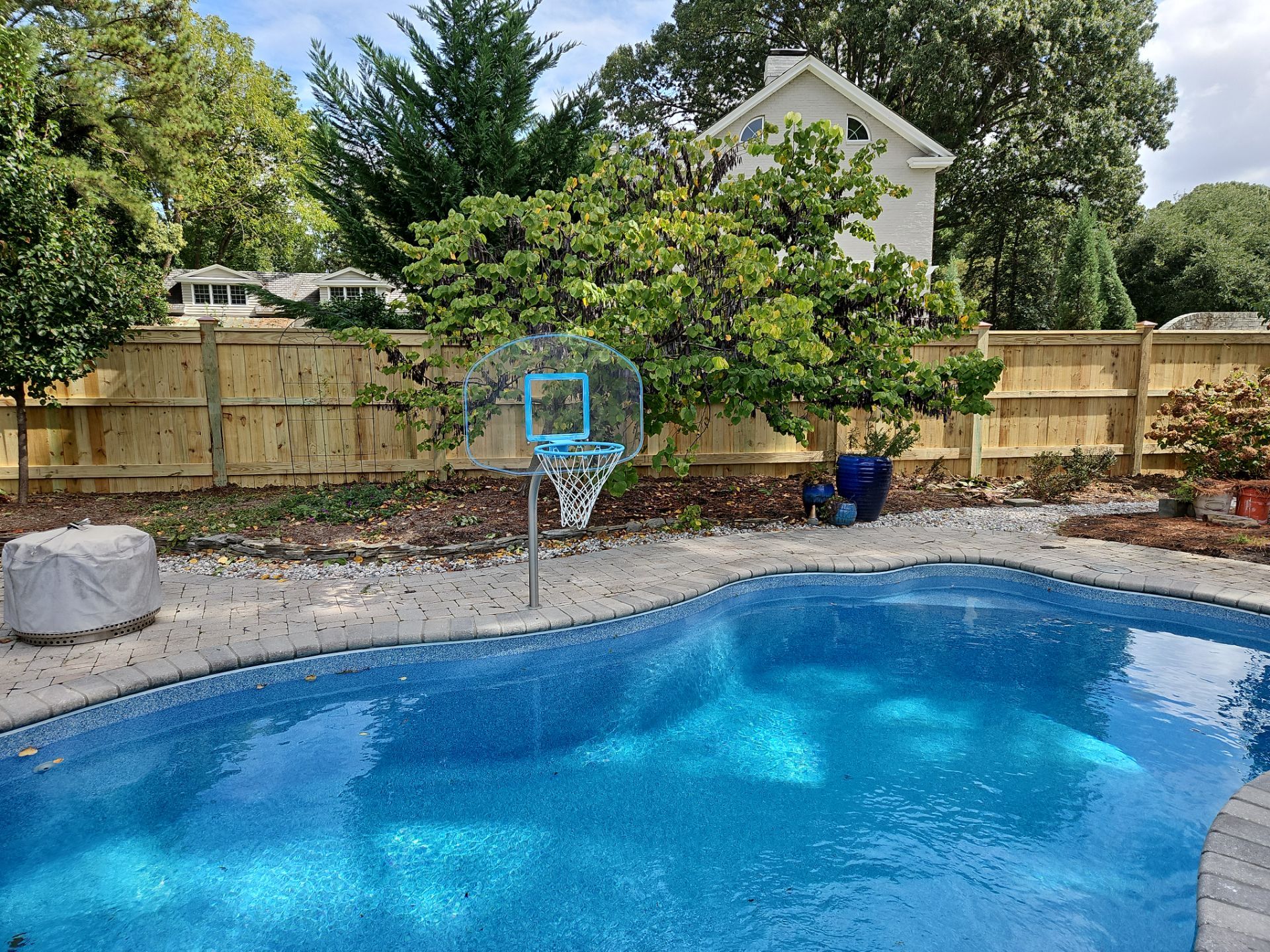 Natural Elegance in Every Panel by Tidewater Trim & Deck