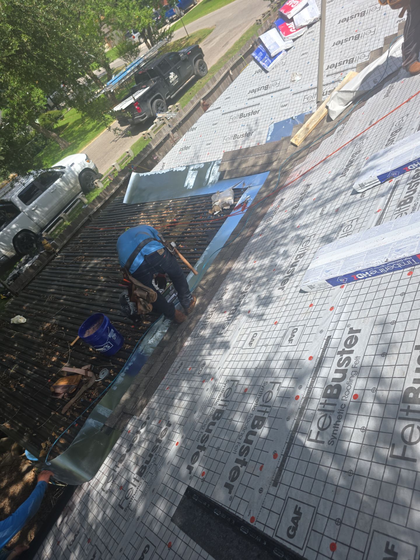 Roof Repair Houston by Roof Repair Company