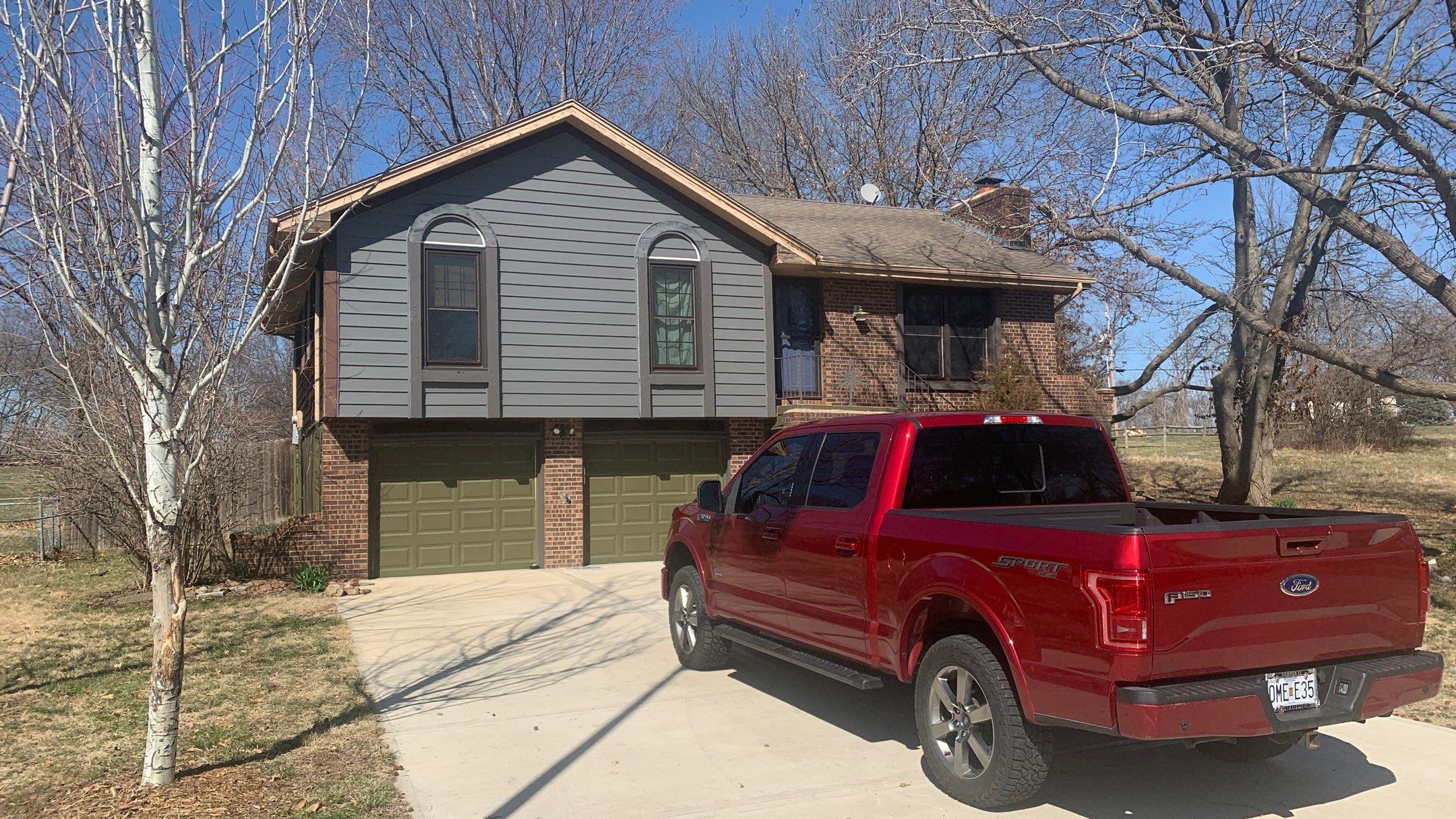 Siding Installation and Heartland Ultra install by EEC Windows, Siding & Roofing