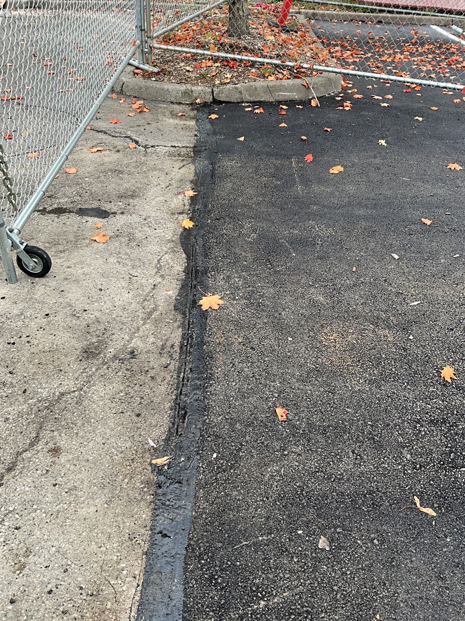 BN Builders | Asphalt Parking Lot by Jireh Asphalt & Concrete Inc 