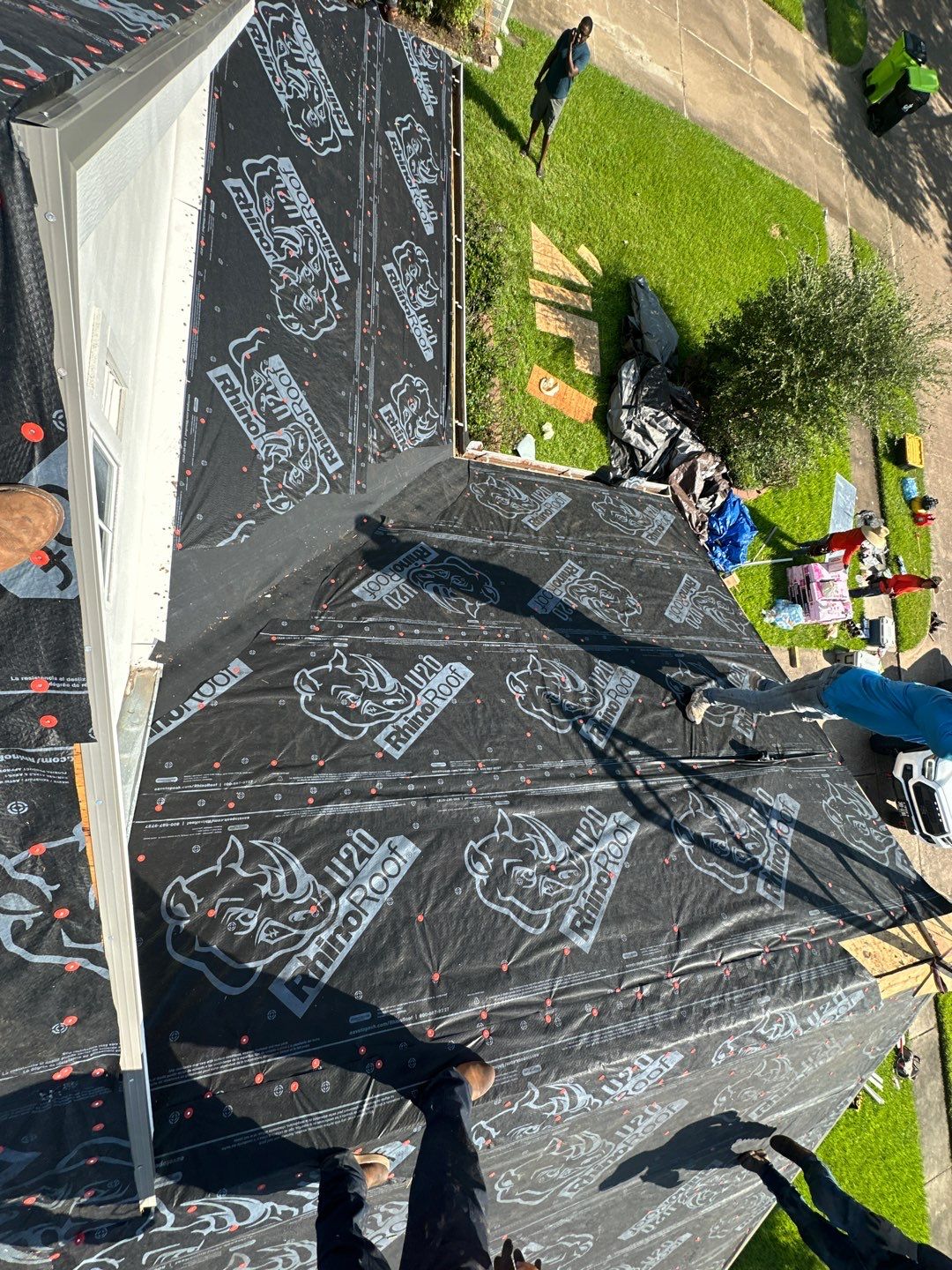 Roof Replacement Missouri by Roof Repair Services LLC