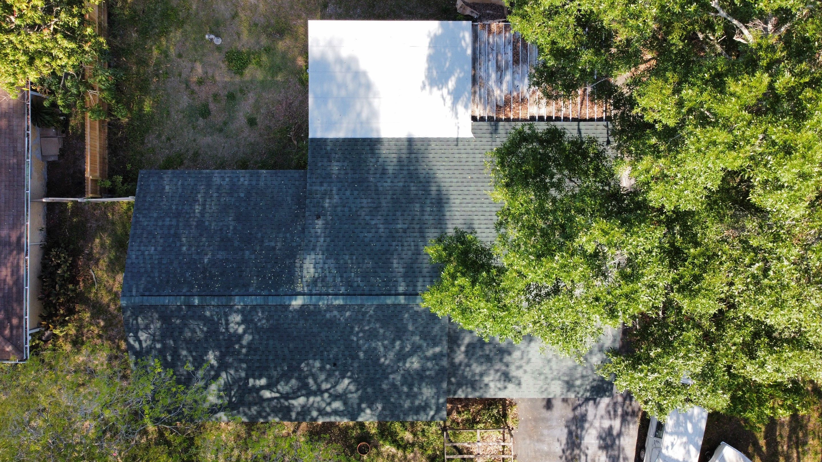 Roof Replacement in Tampa, FL. by Steadfast Roofing