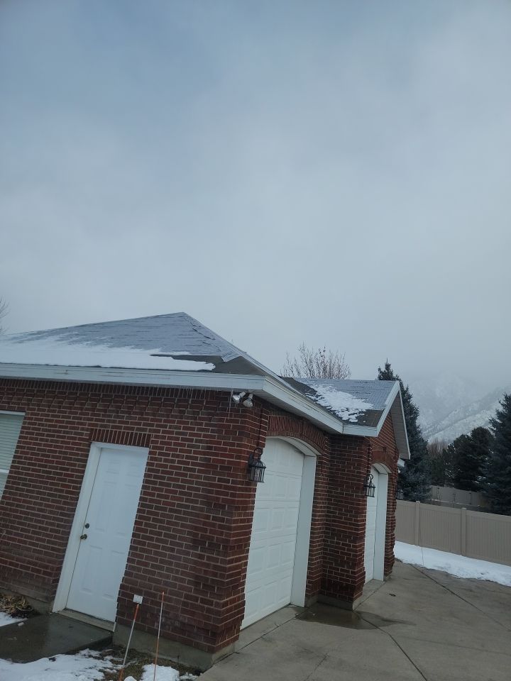 Residential Roofing Installation using GAF Timberline HDZ - Lifetime Shingle by The Roof Doctor