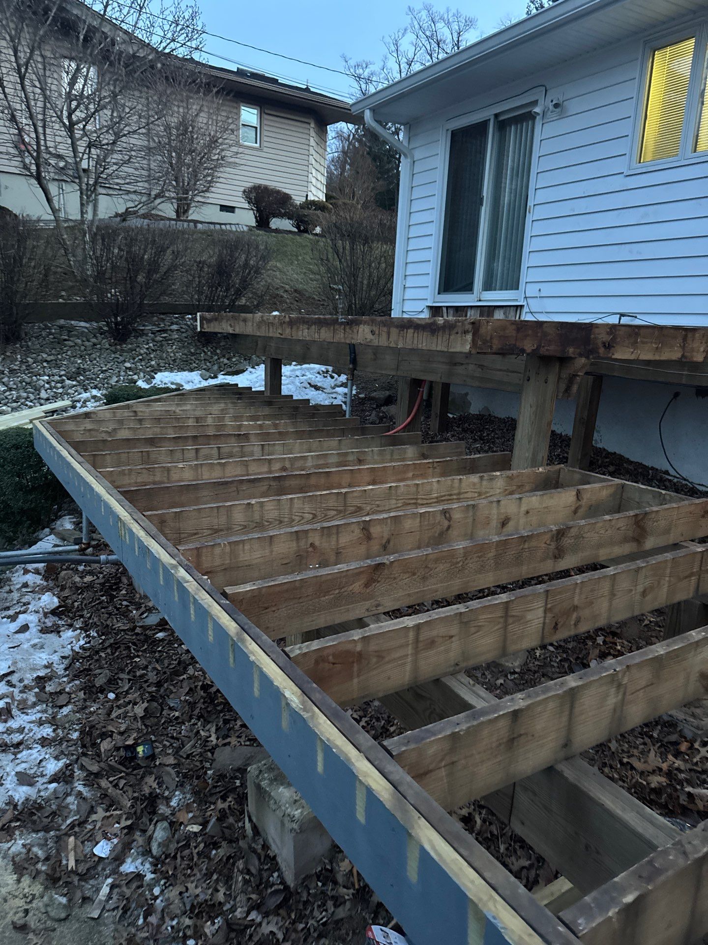 Deck Resurfacing in Springfield, NJ by deck guardian