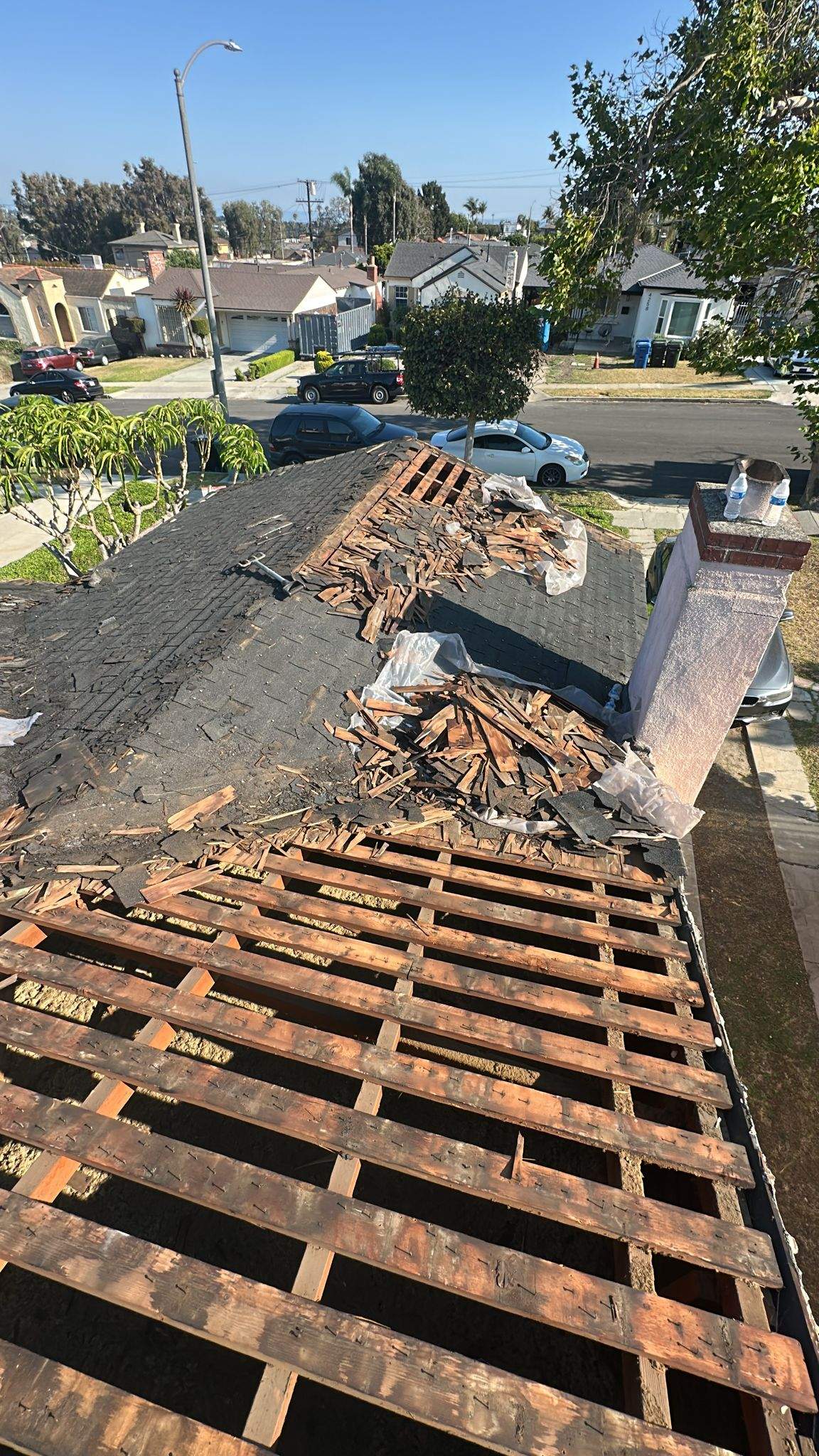 Roof Replacement - Los Angeles, CA 90043 by Epic Roof Replacement