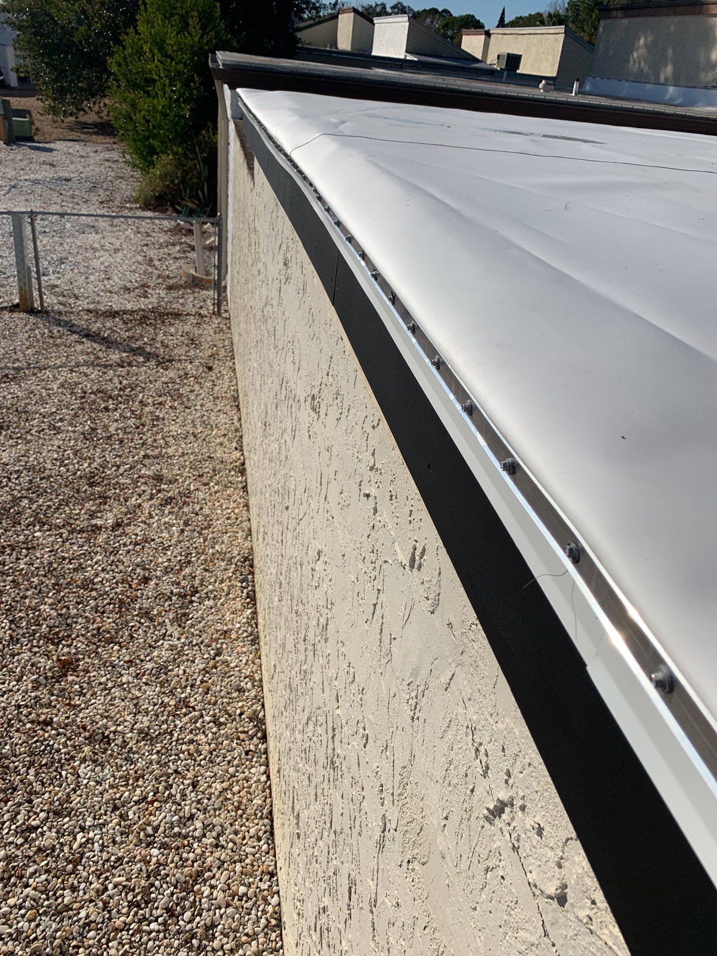 Residential Roofing / Rooftop AC / Gutter Installation by Protek 