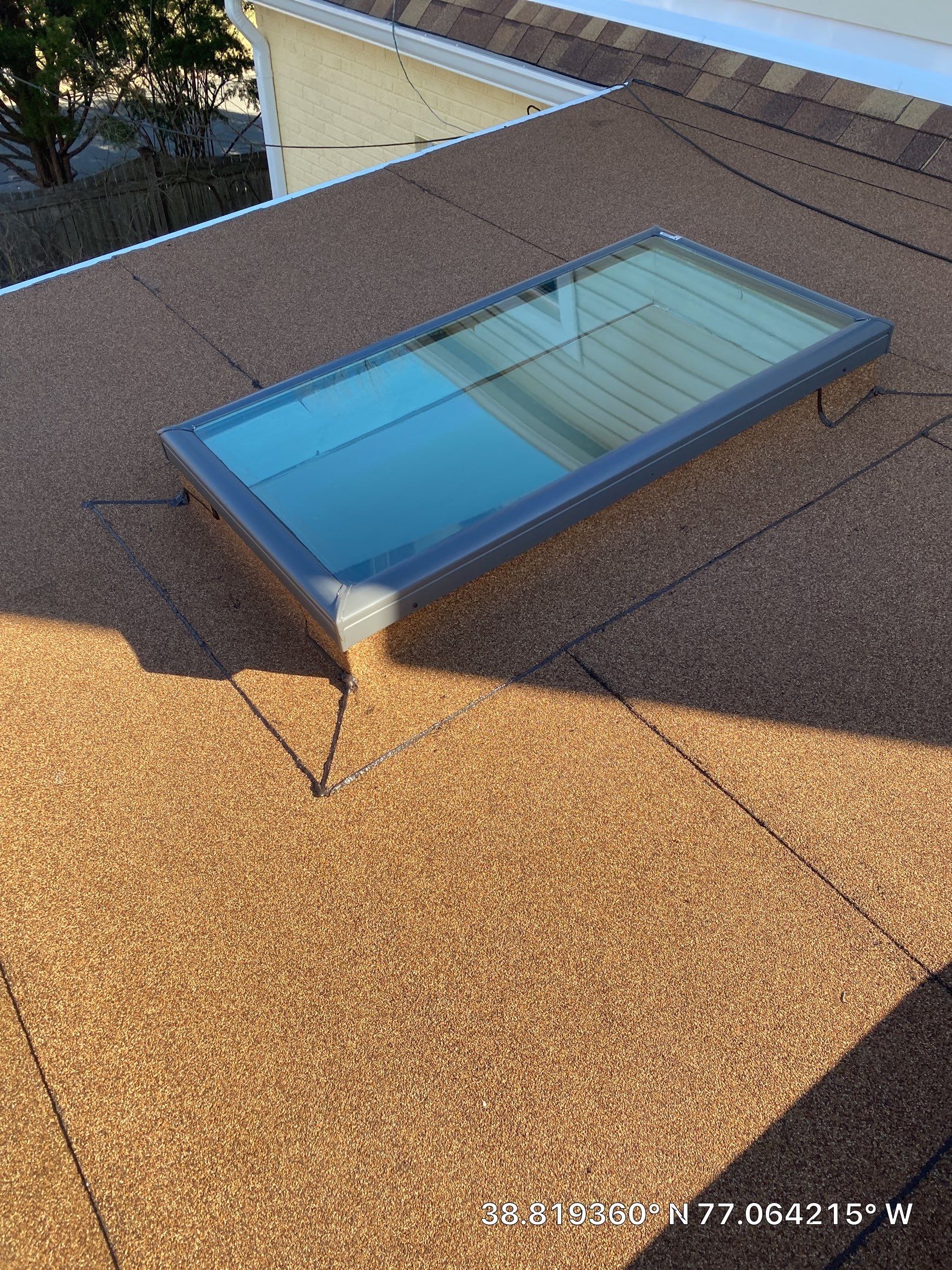 Alexandria Landmark Pro MD Resawn Shake/Flintlastic SA Project by RM Banning, Inc.