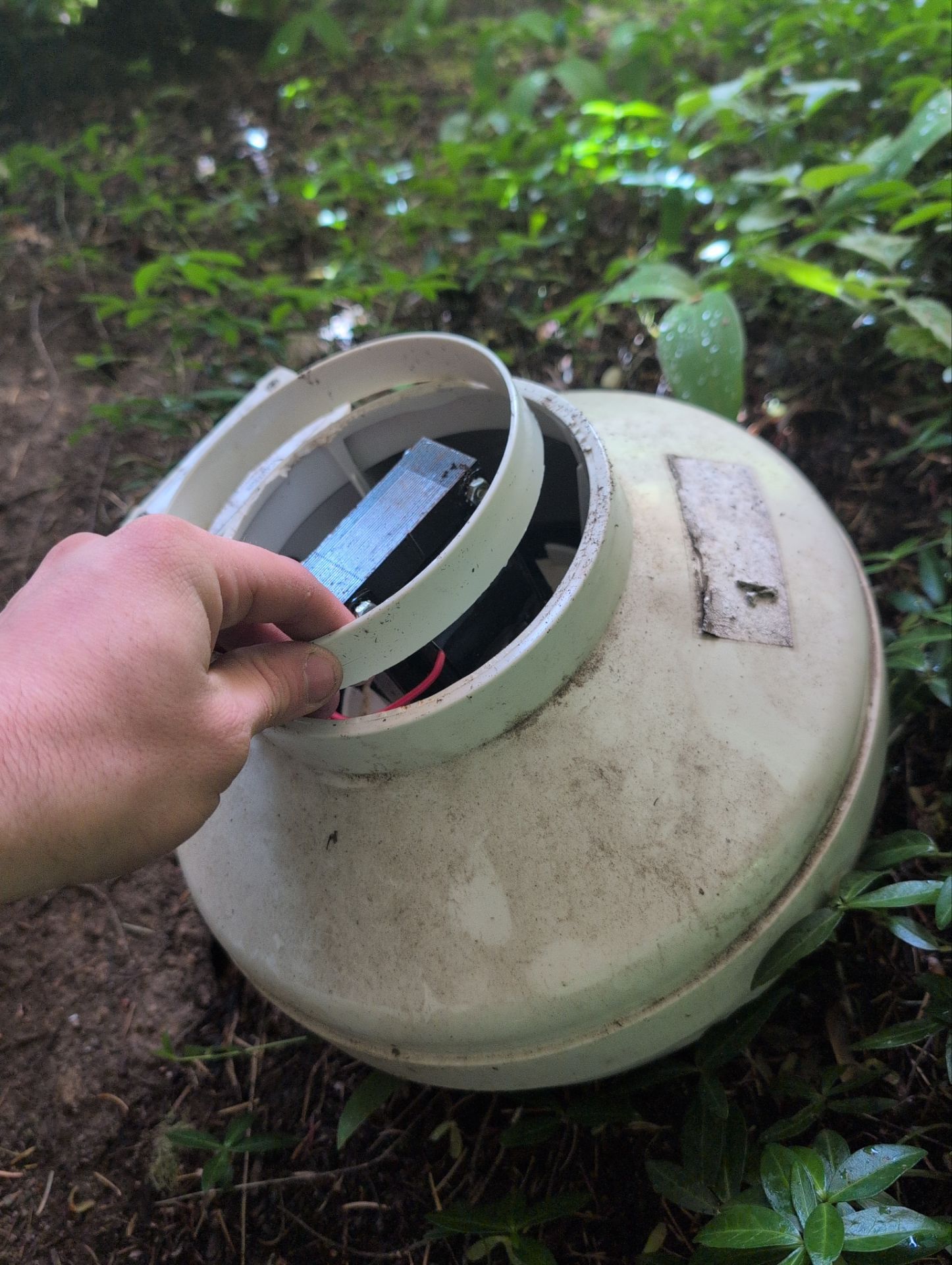 Fan Replacement by JustRadon.Com