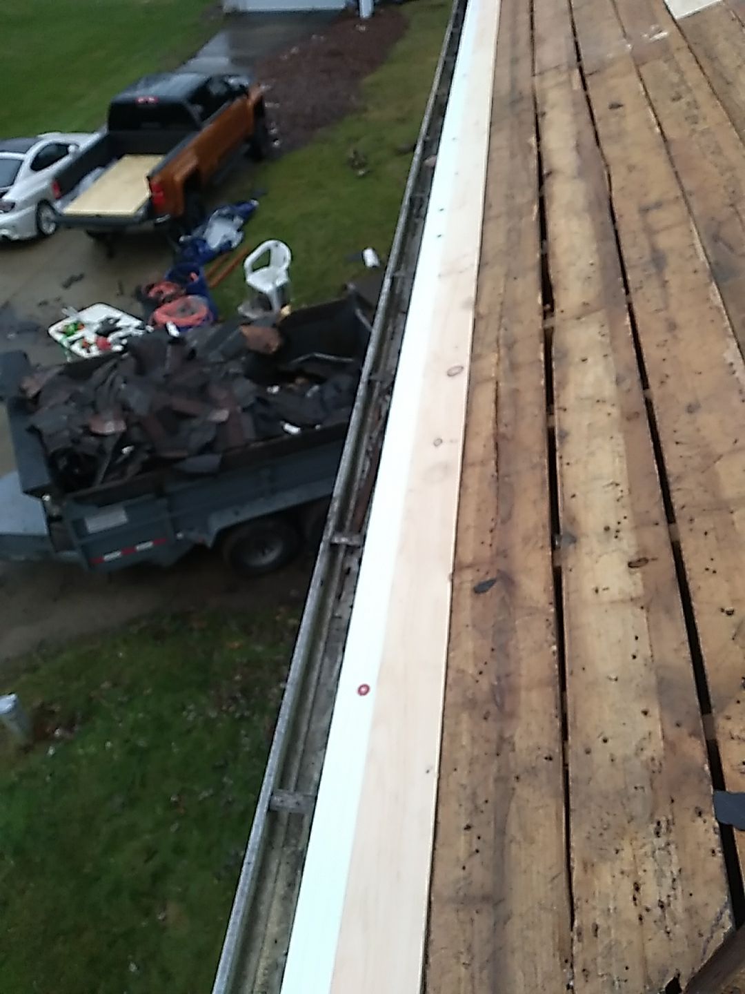 Brian Johnson by Silver Leaf Contracting 