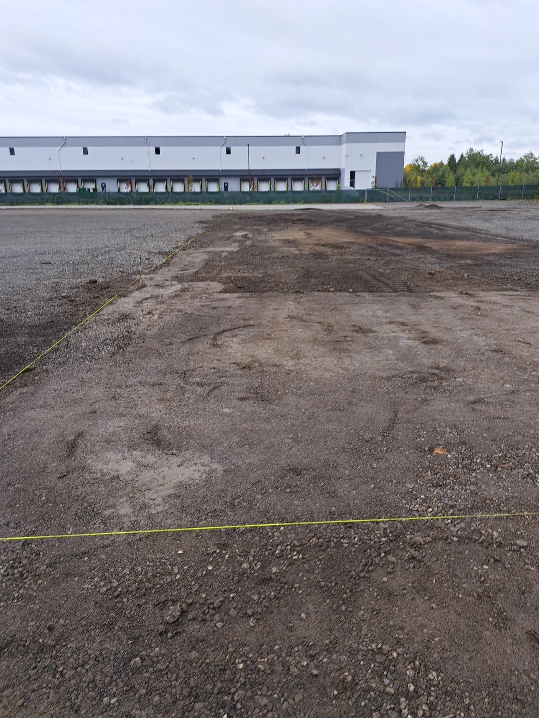 Kayla | Patch Repair, Asphalt Project  by Jireh Asphalt & Concrete Inc 