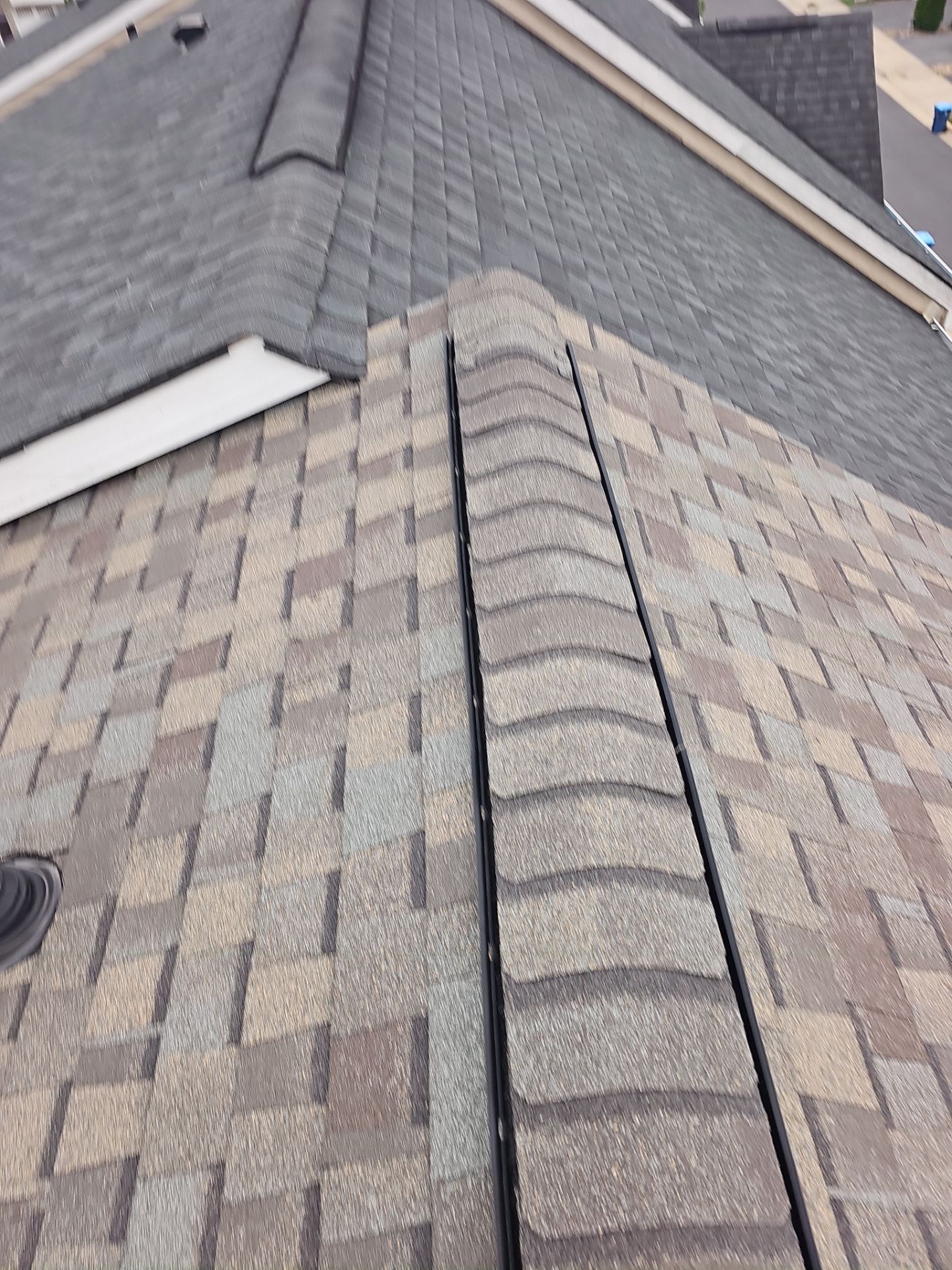 Roof Replacement by Winchester Roofing