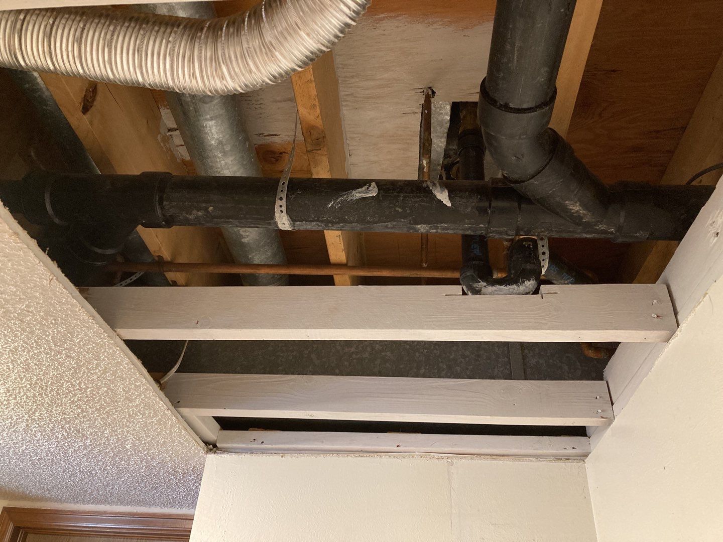 Mold Remediation using Containment by Accountable Home Services