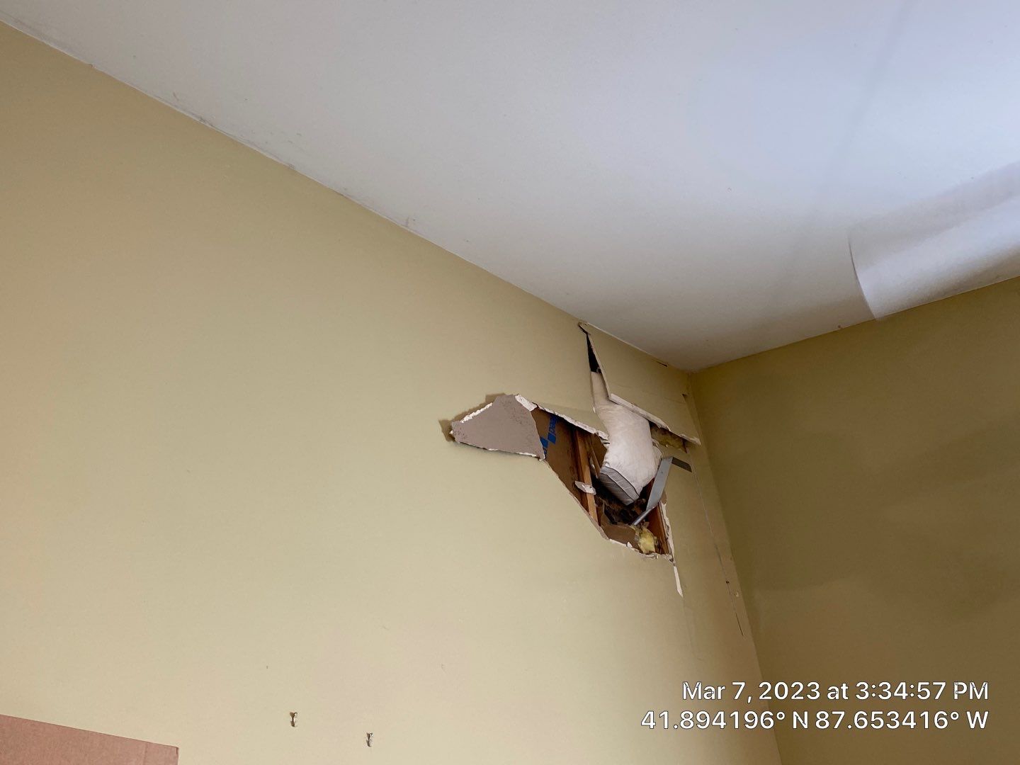 Roof Damage by G2