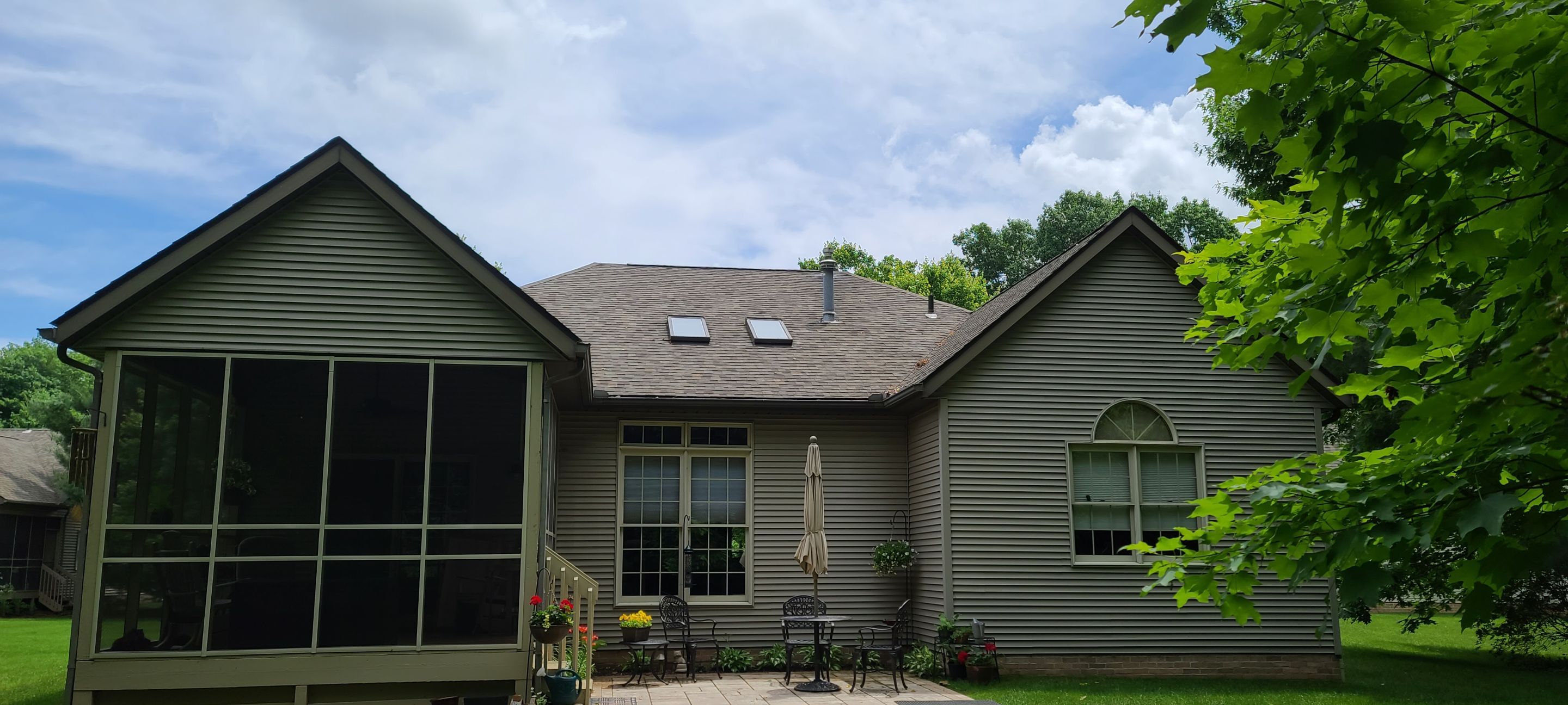 Patricia Hird by Silver Leaf Contracting 