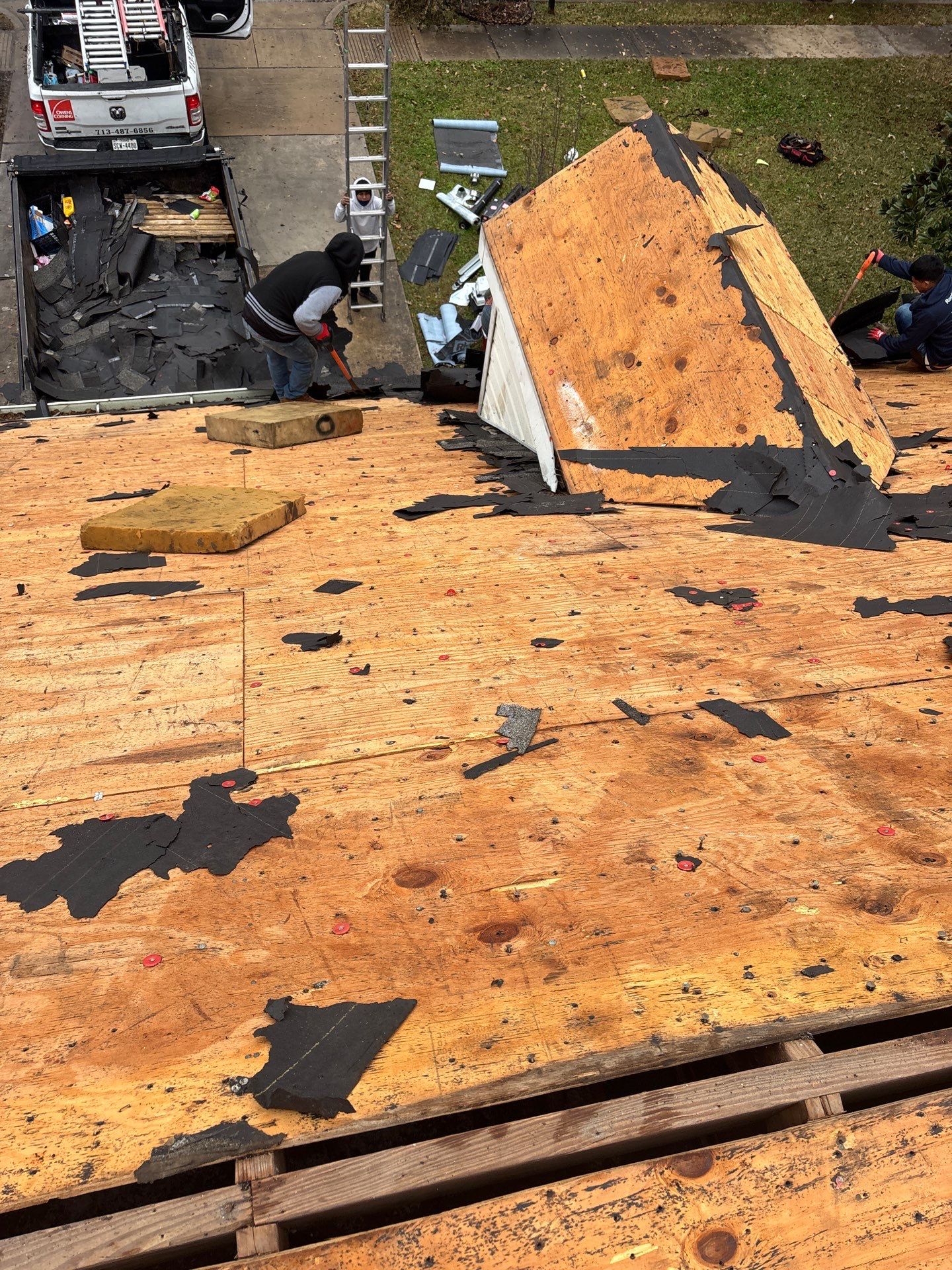 Roof Replacement Webster by Roof Repair Services LLC