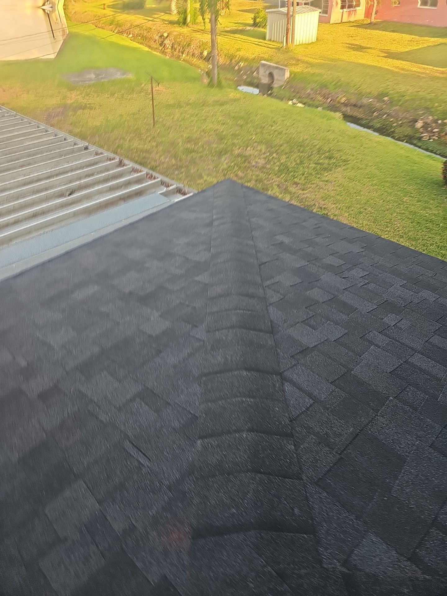 Project in St. Petersburg 33705 by Mitchell Roofing Company LLC 