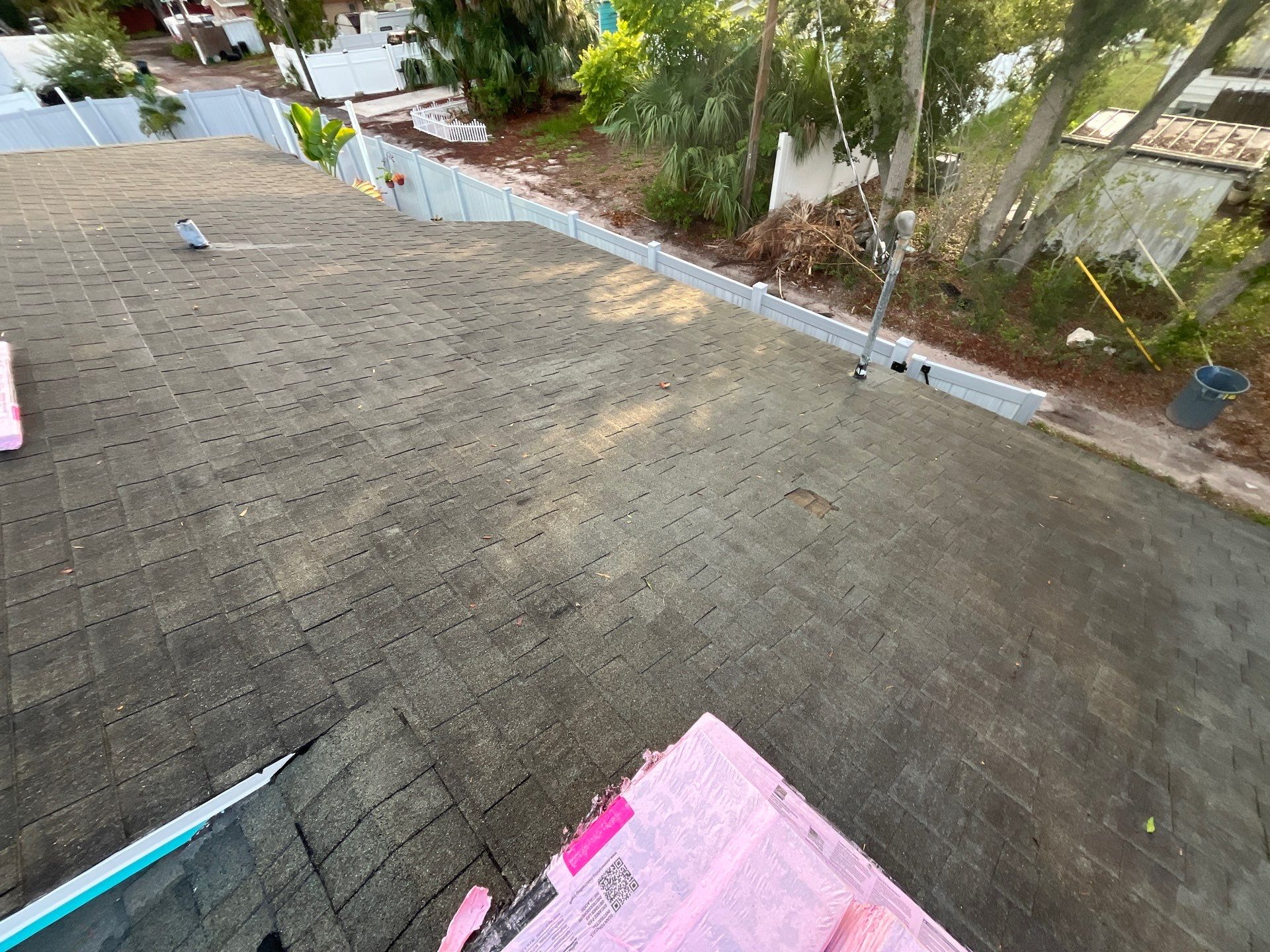 Project in Gulfport 33707 by Mitchell Roofing Company LLC