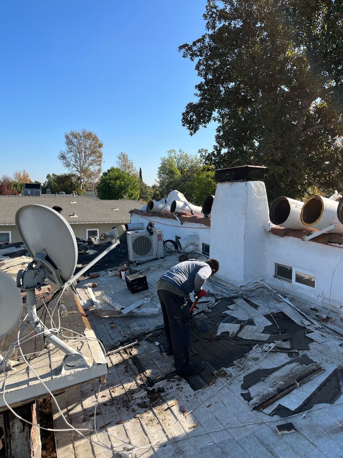 Roof Replacement - Los Angeles, CA 91607 by Epic Roof Replacement