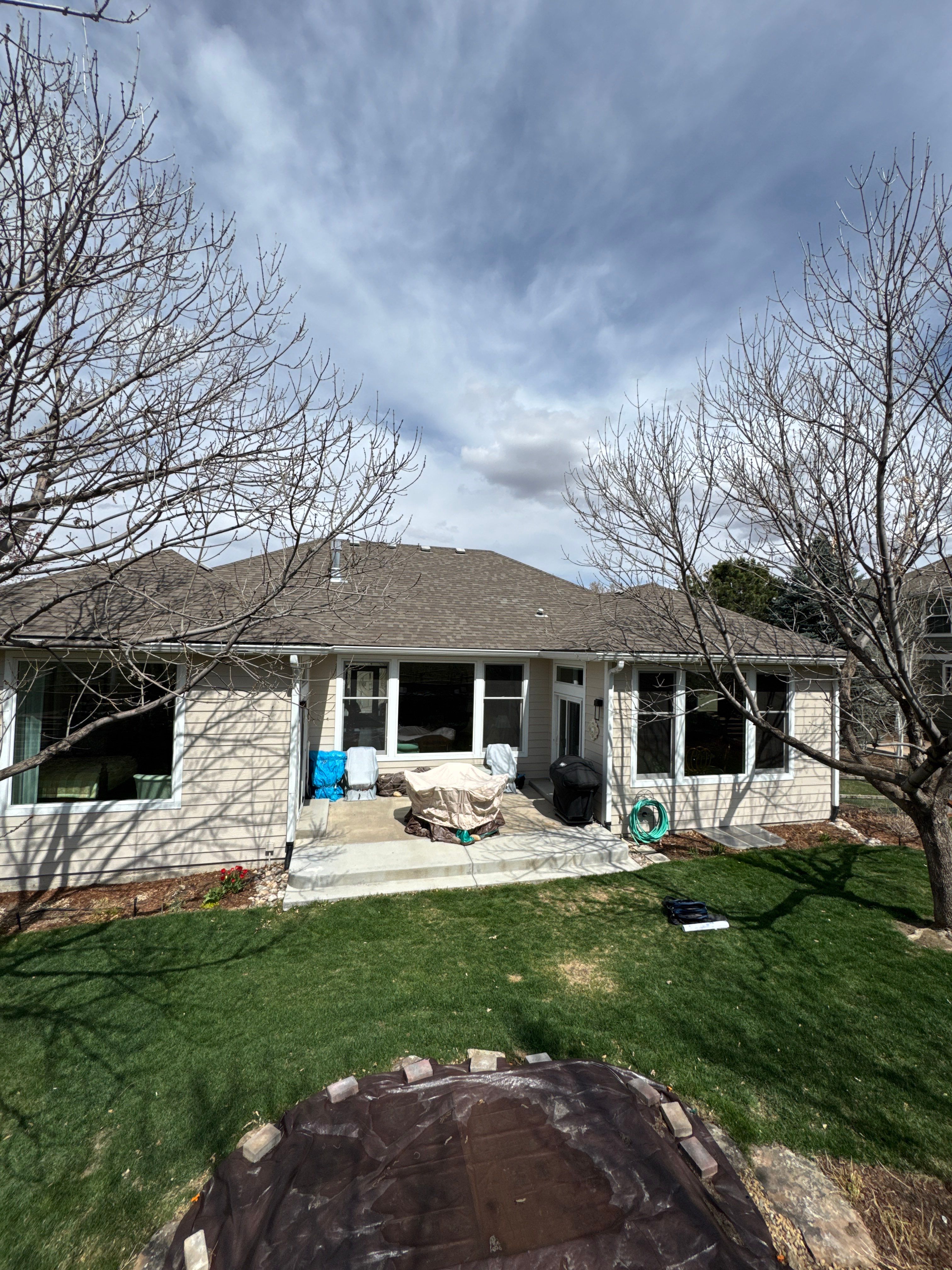 Project in Windsor, CO by Archadeck of Northern Colorado